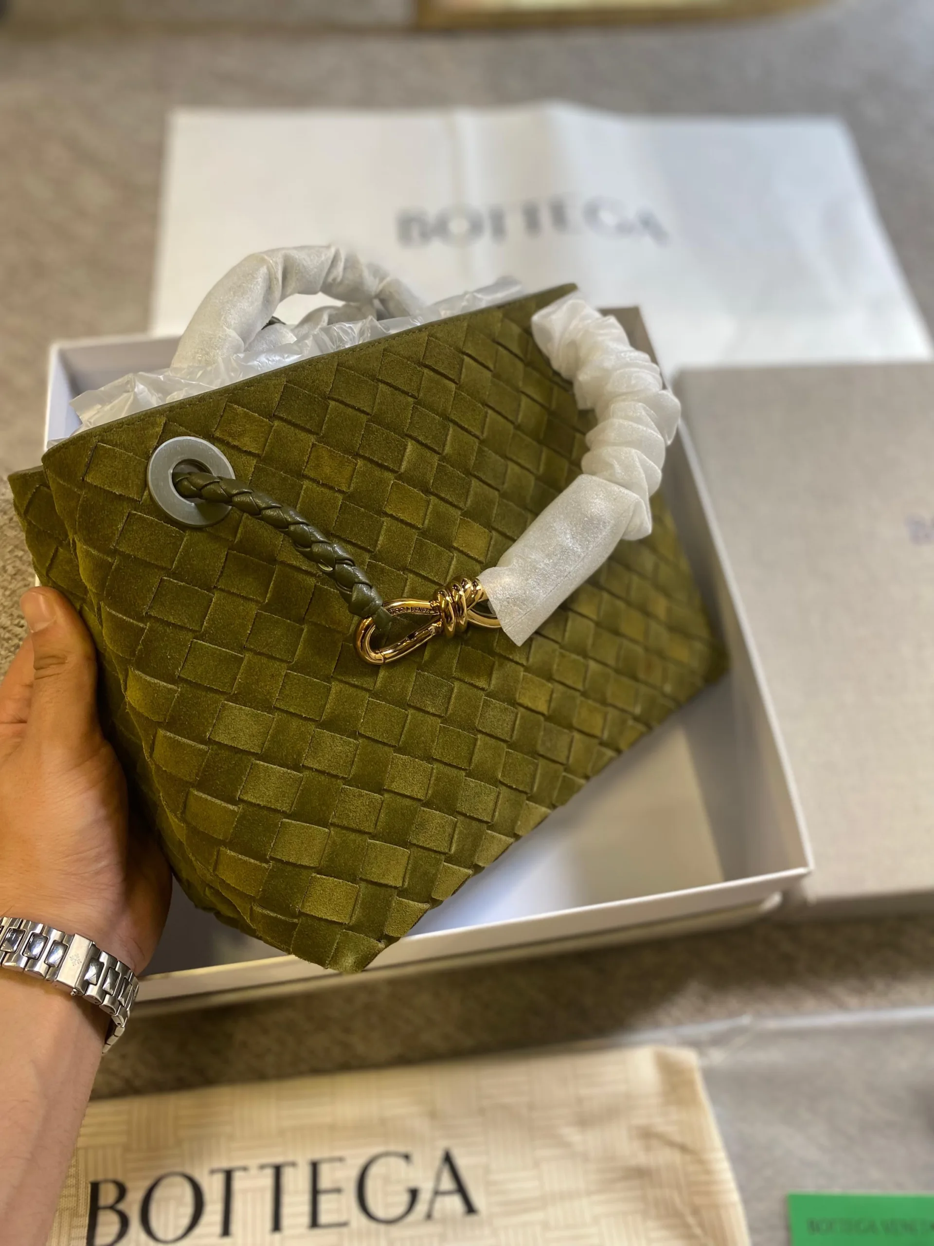 Btga andiamo bag