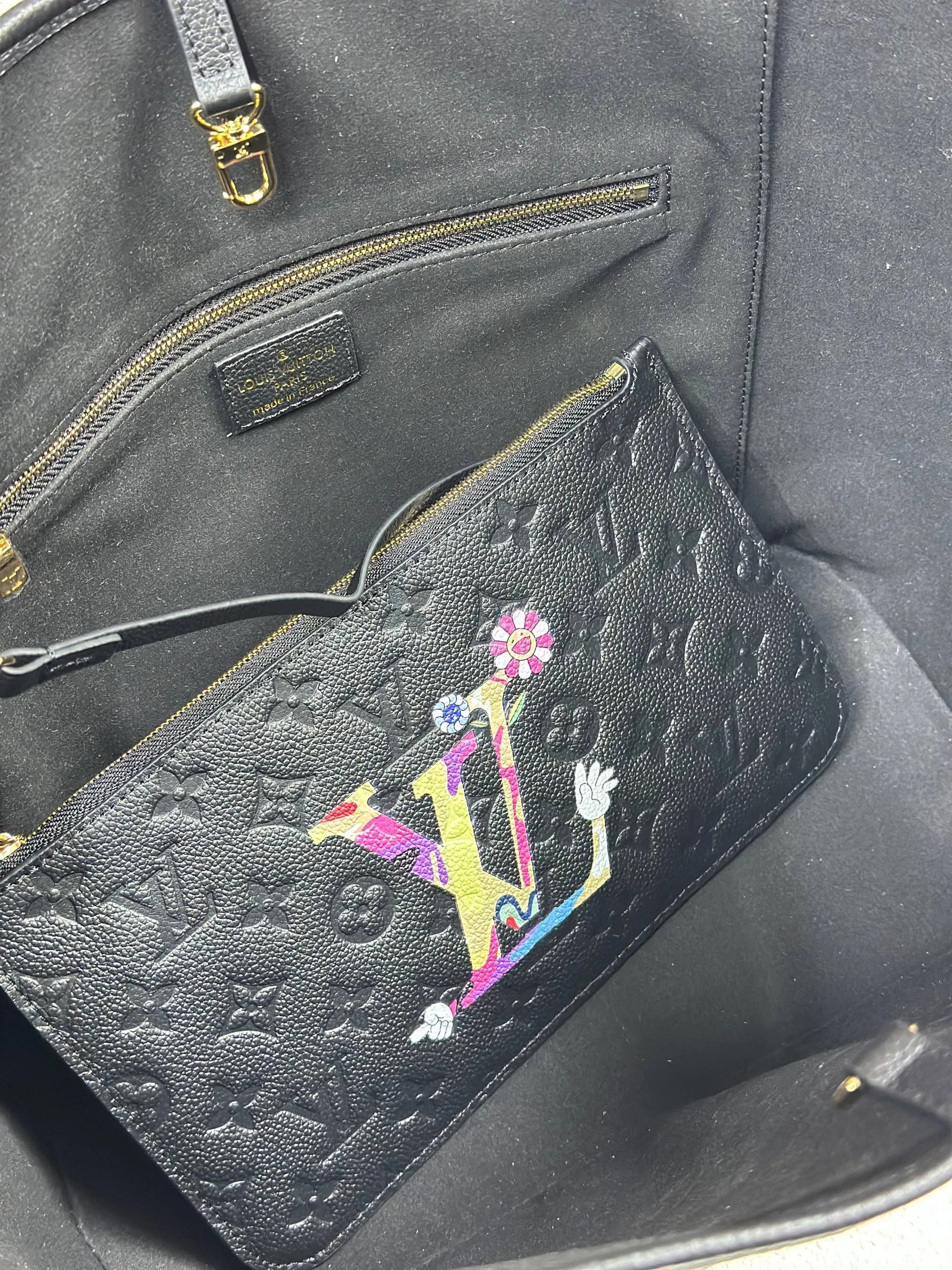 Lv neverful bag