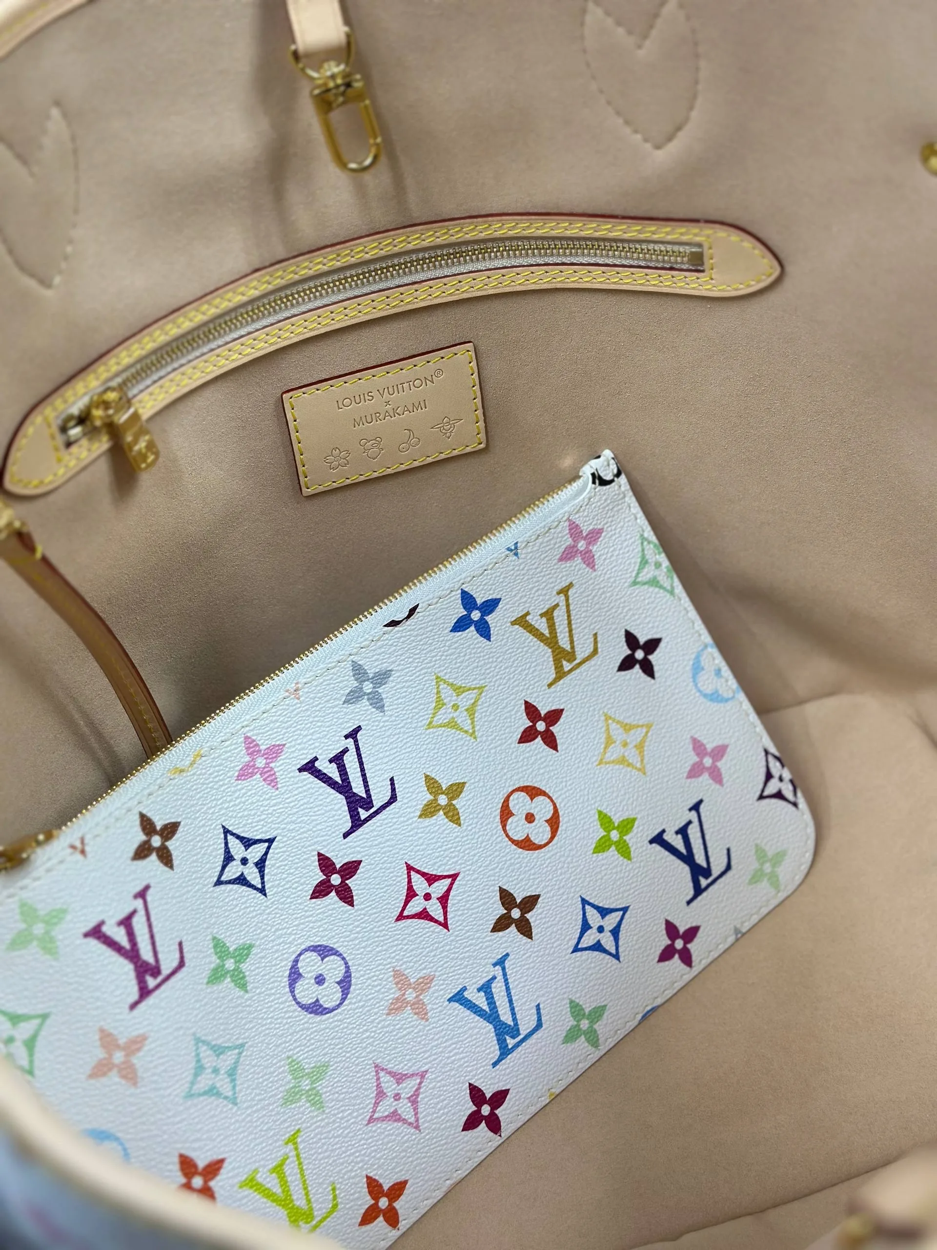 Lv neverfull bag