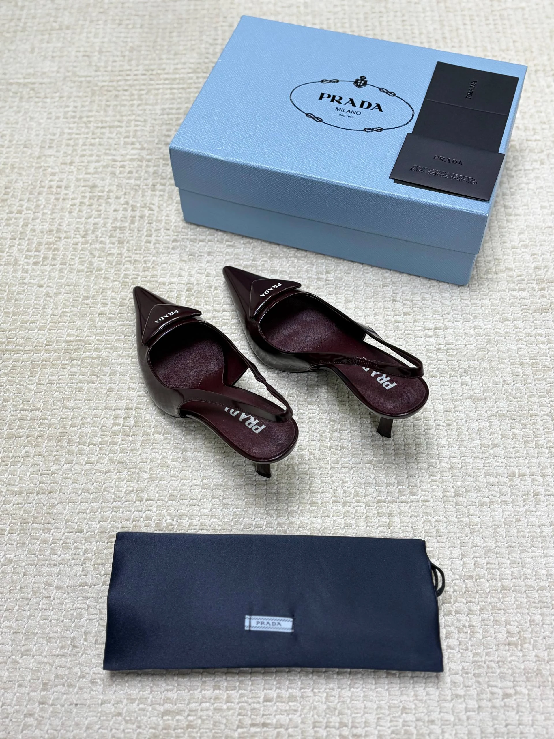 Prd bordo slinback