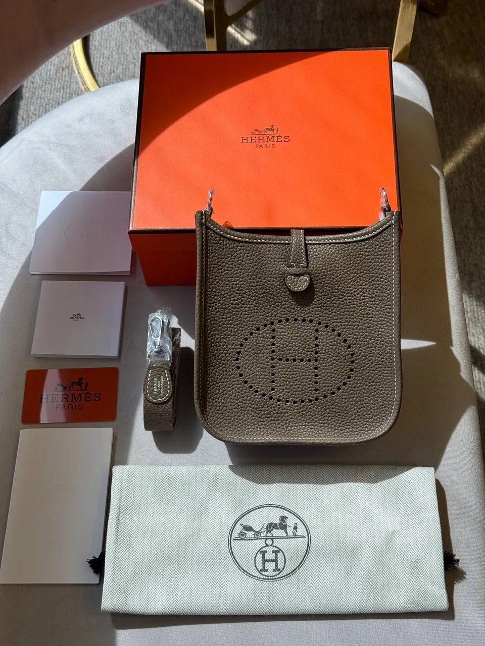 Hrms bag