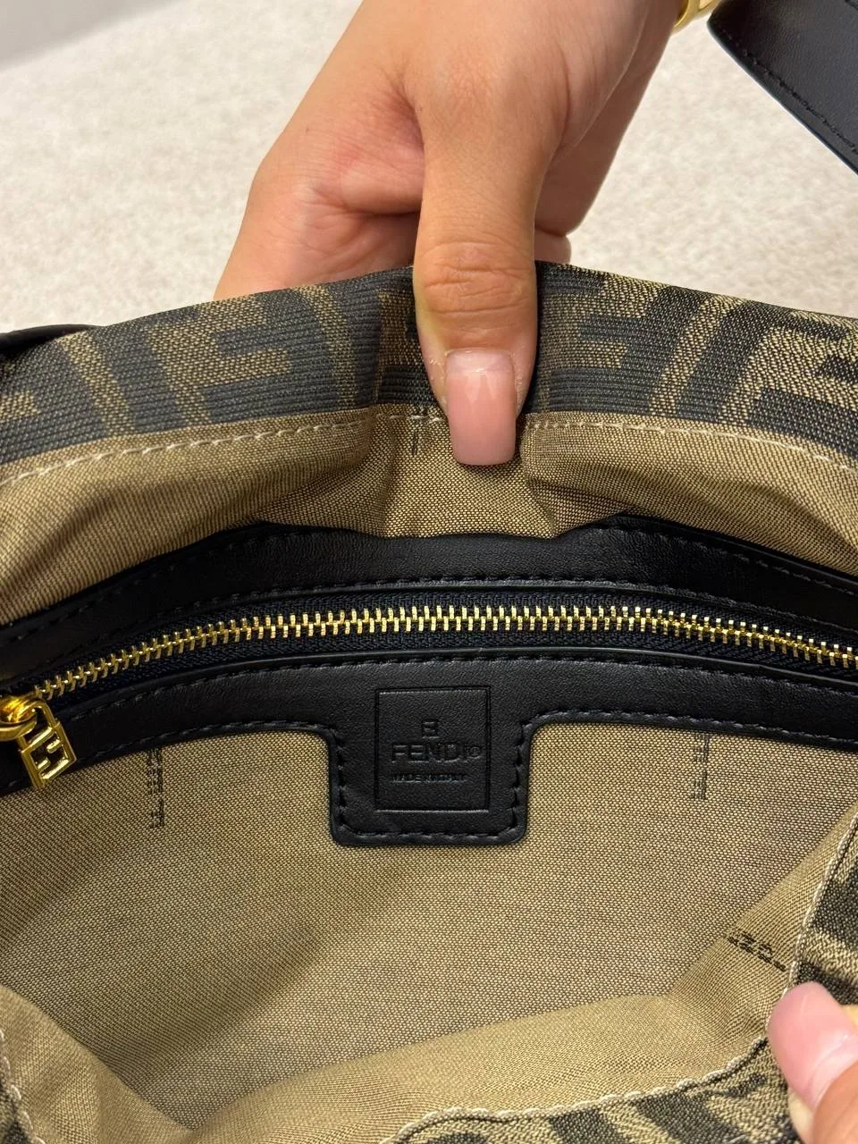 Fnd bag