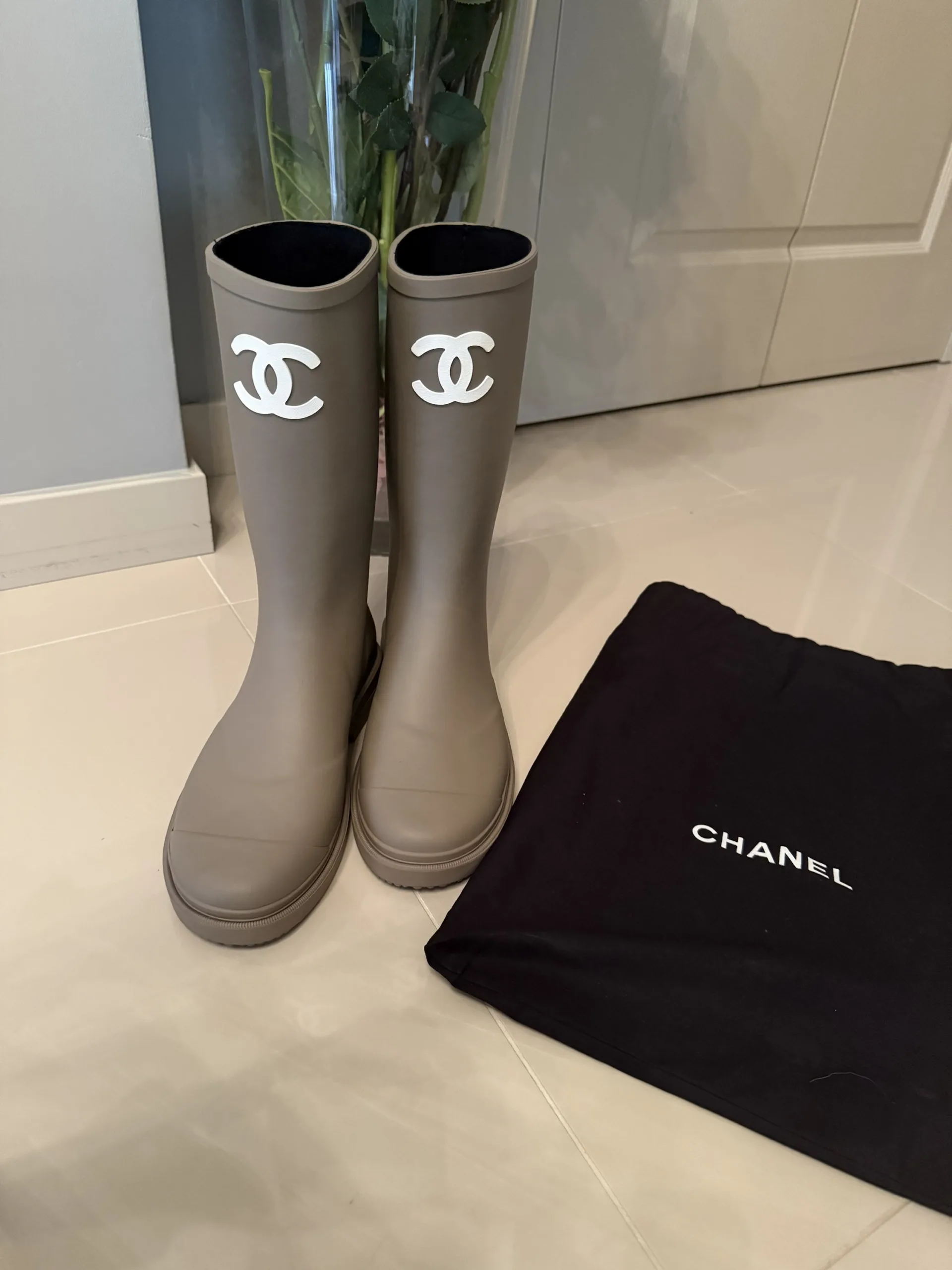 Chn rain çizme