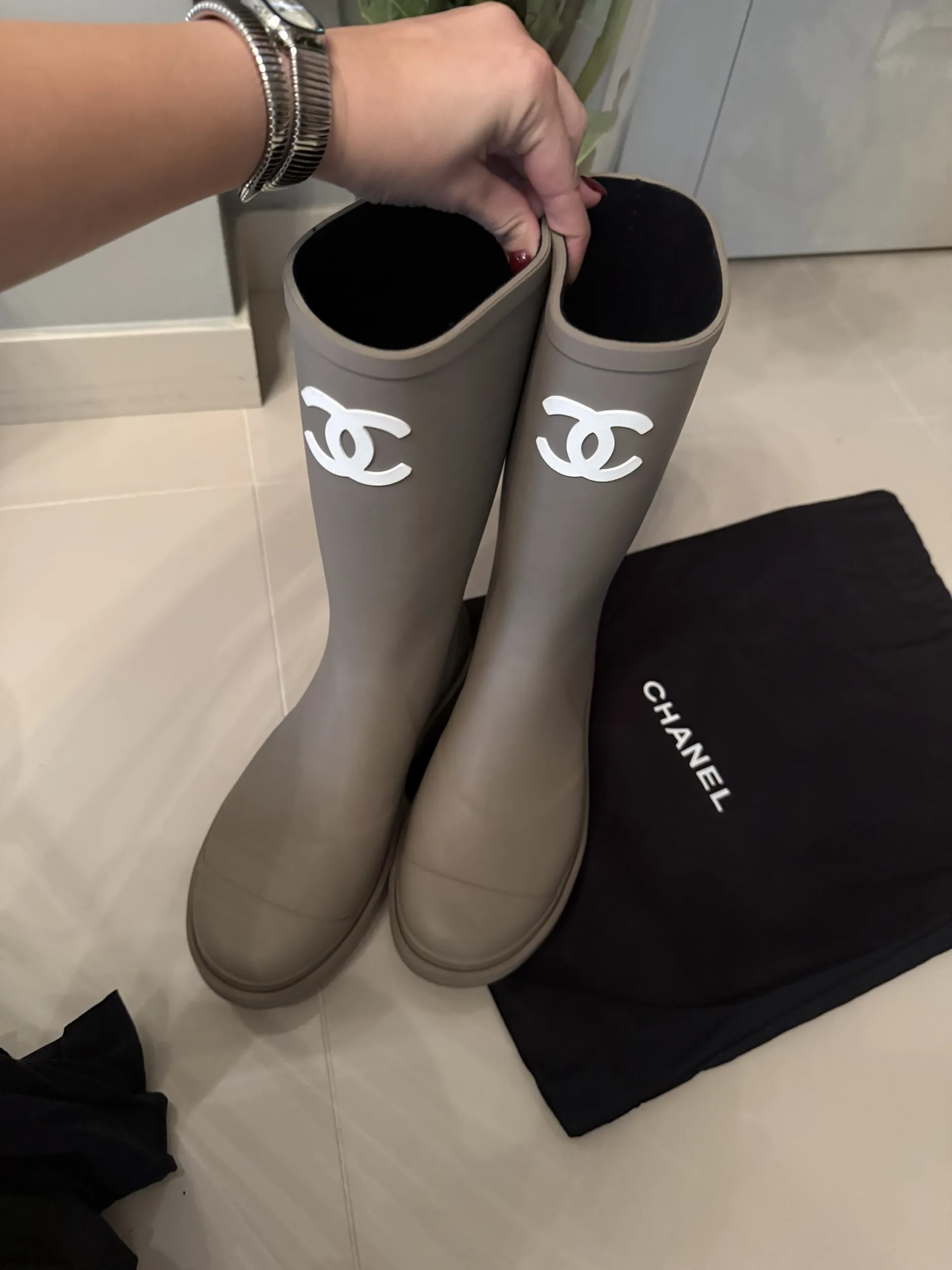 Chn rain çizme