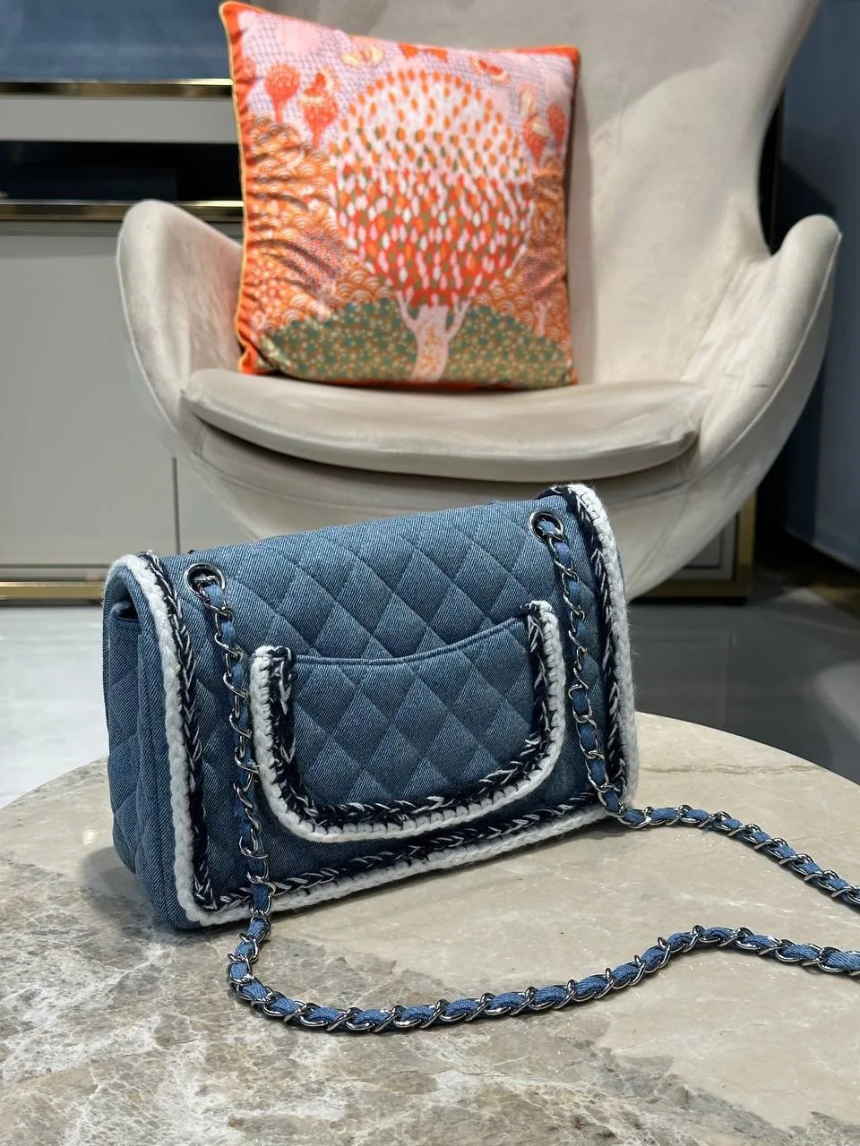 Chnl bag
