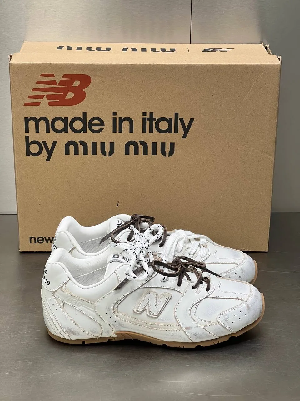 Mi New balance sneakers
