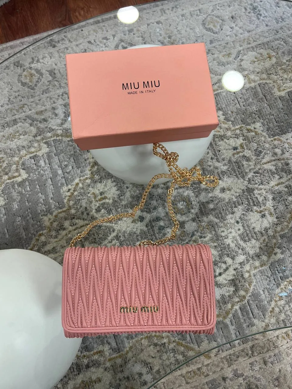 Mi mi bag