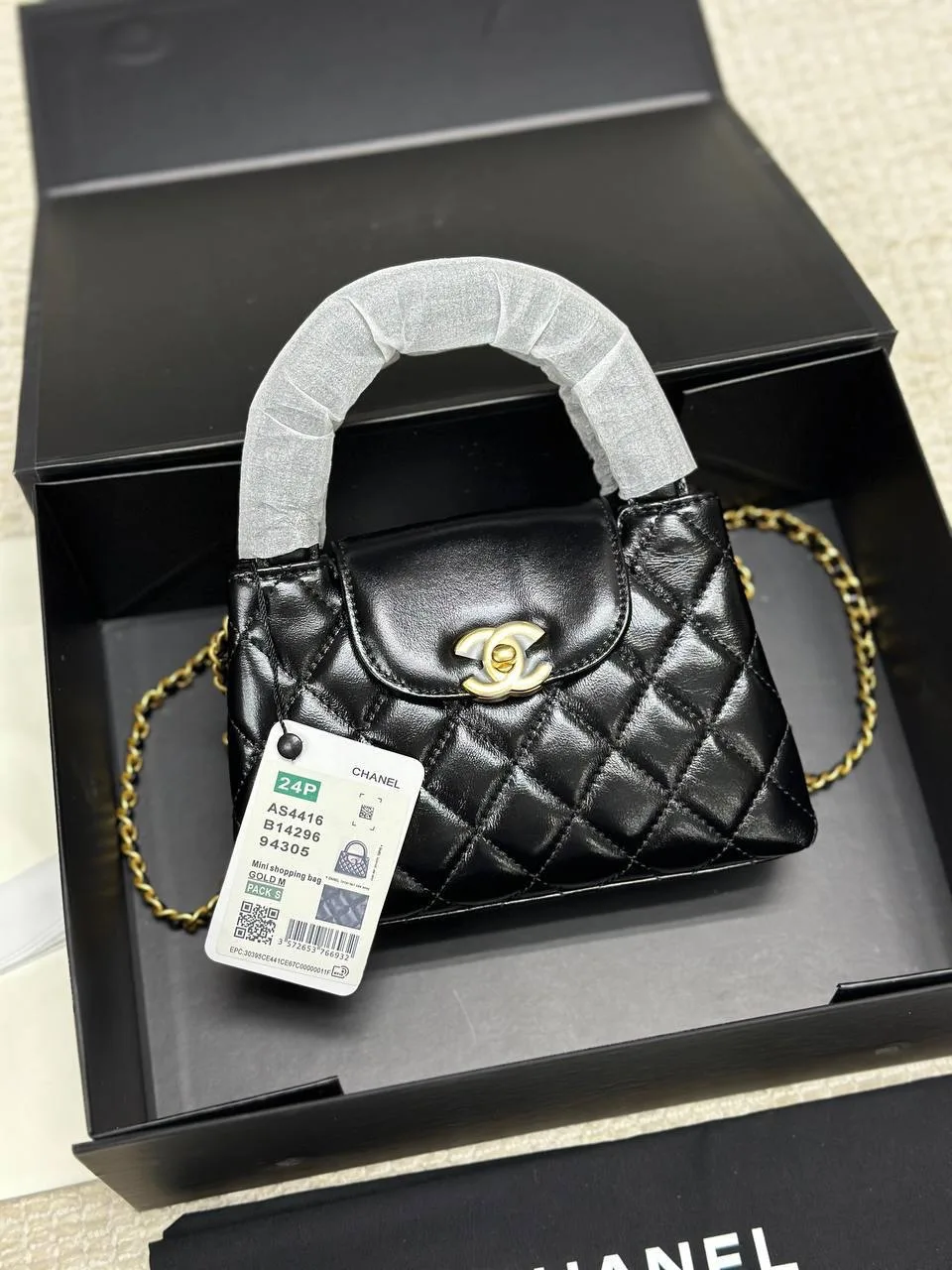 Chn bag