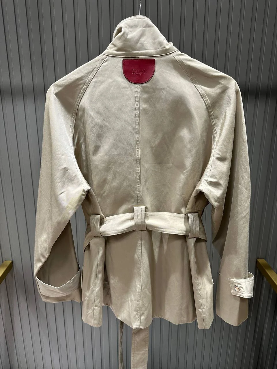Chloe trench