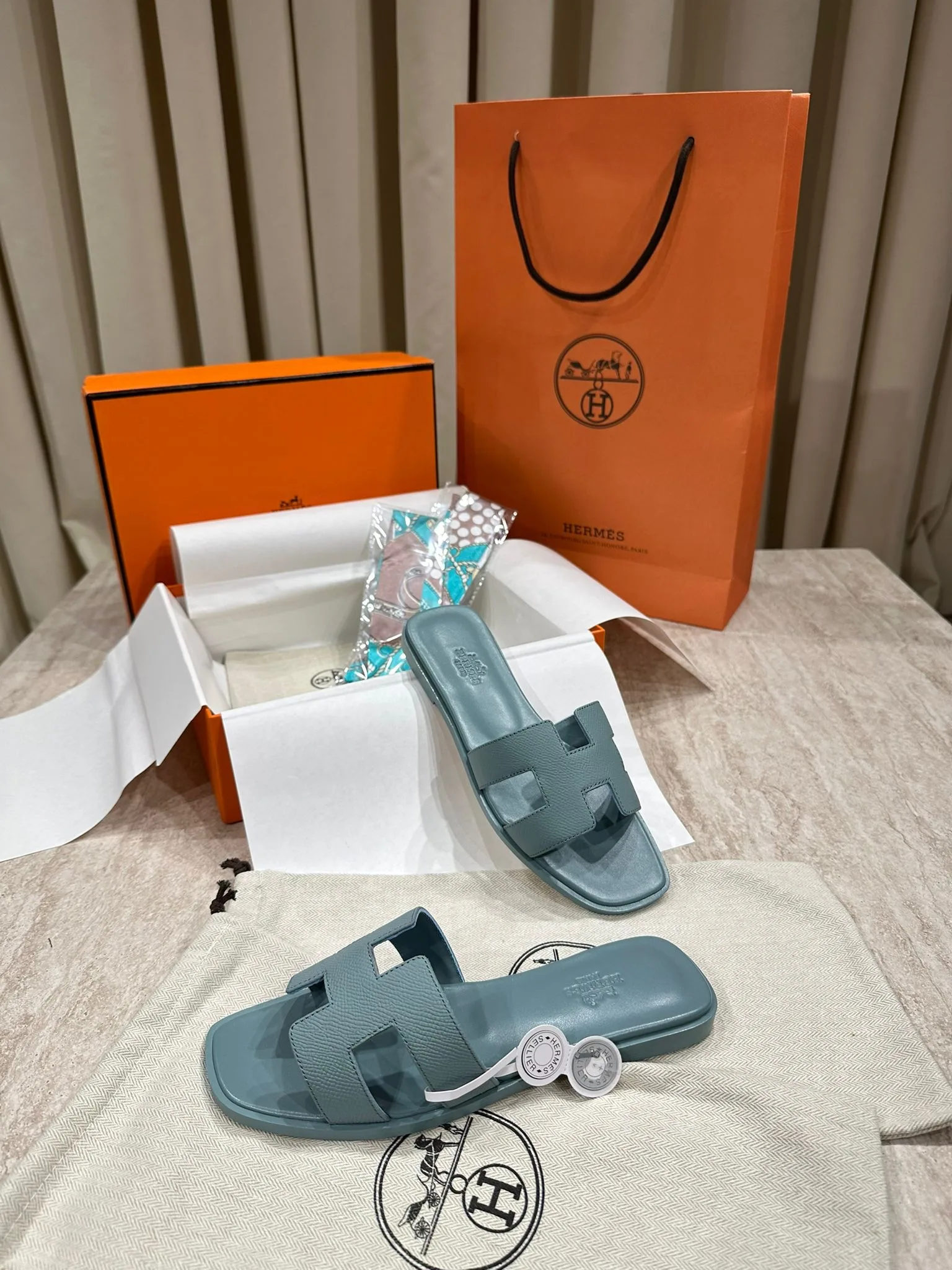Hrms oran sandal - Beden: 40 • Renk: Varsayılan
