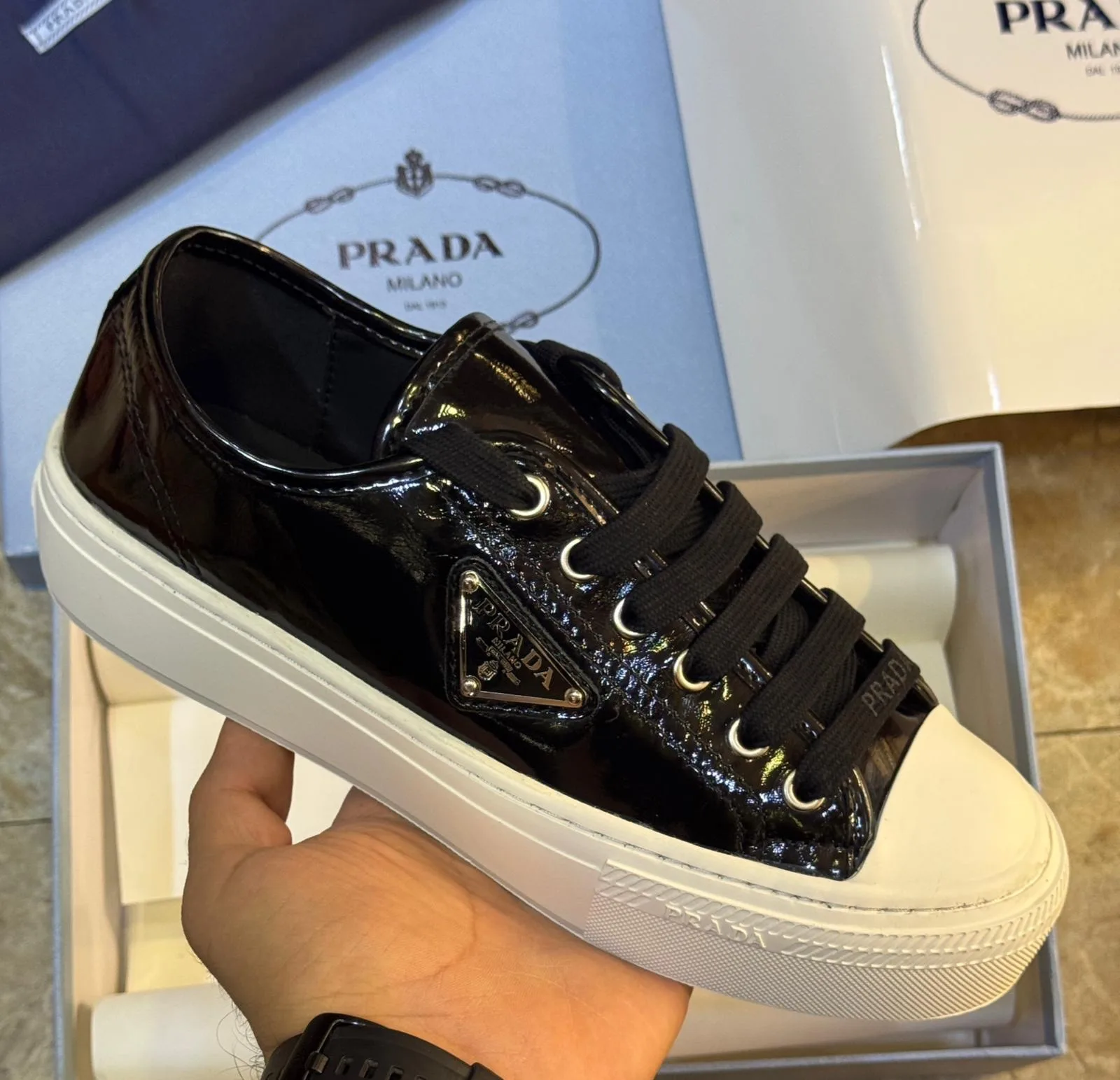Prd sneaker - Beden: 37 • Renk: Varsayılan
