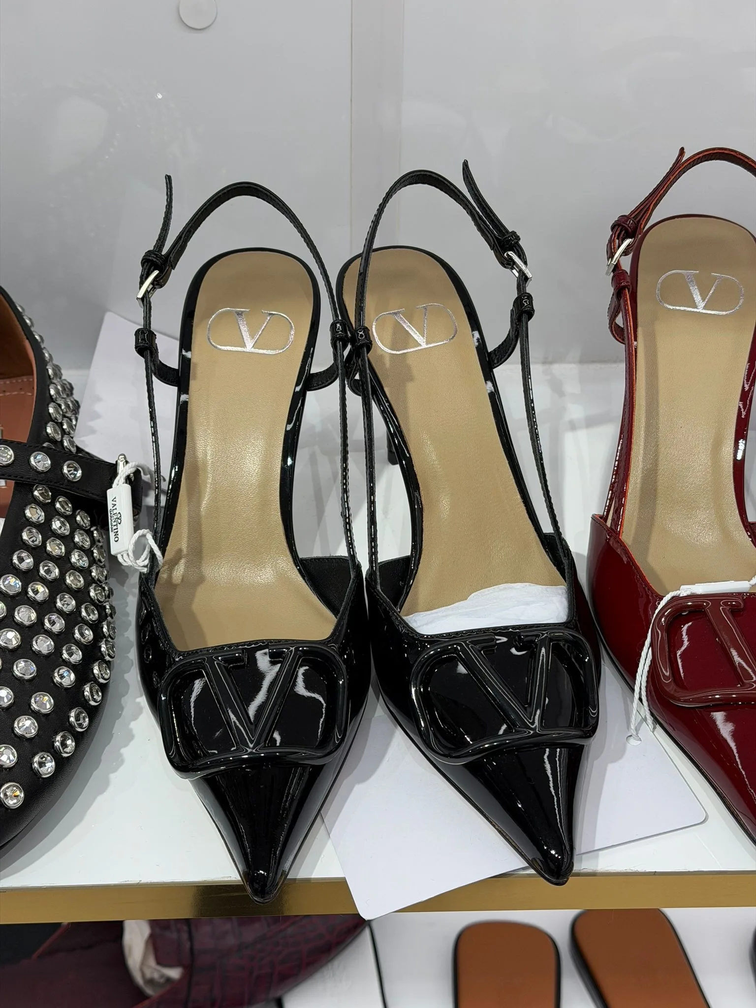 Vltn slinback - Beden: 38 • Renk: Varsayılan