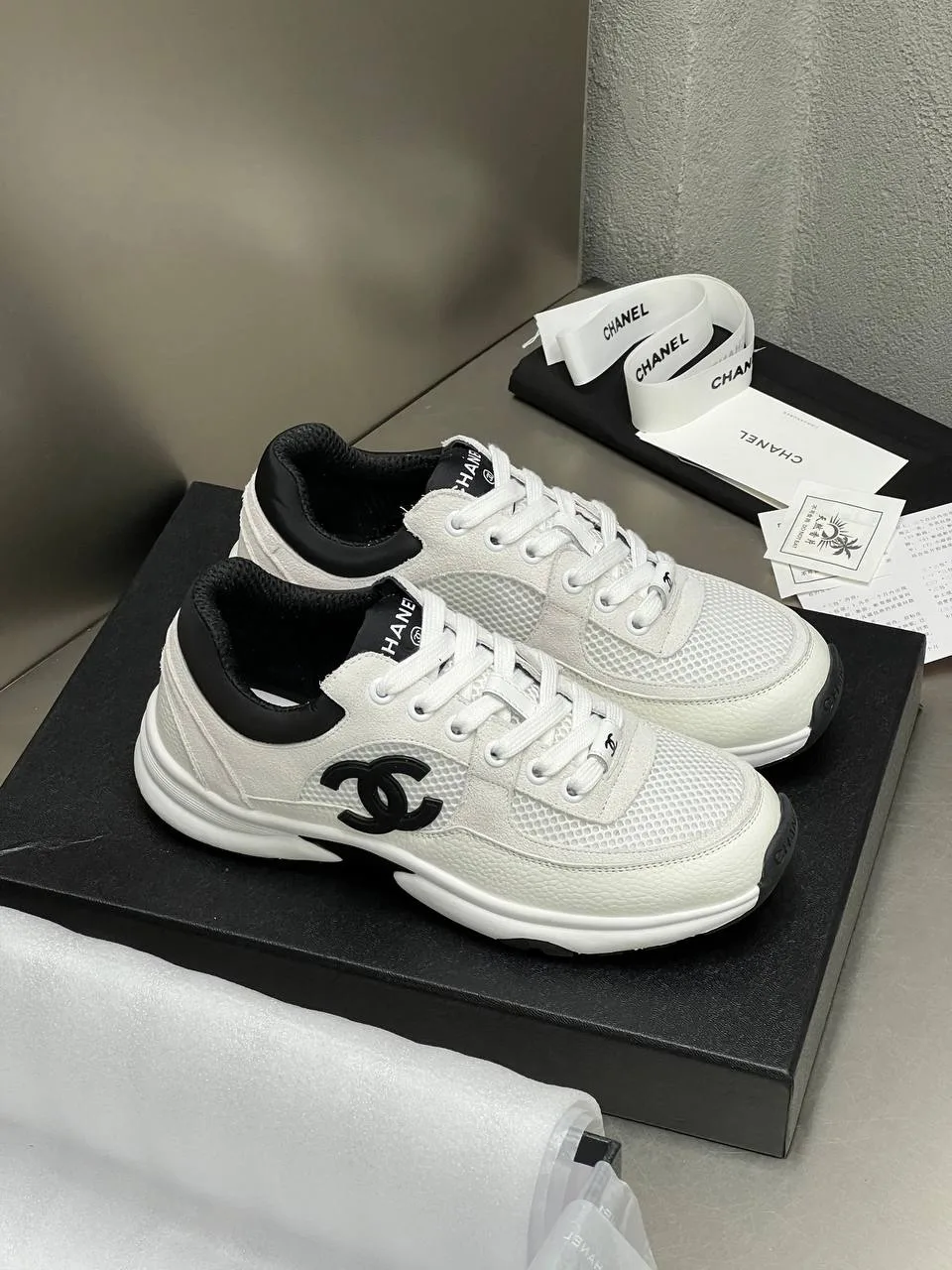 Chn sneaker - Beden: 40 • Renk: Varsayılan