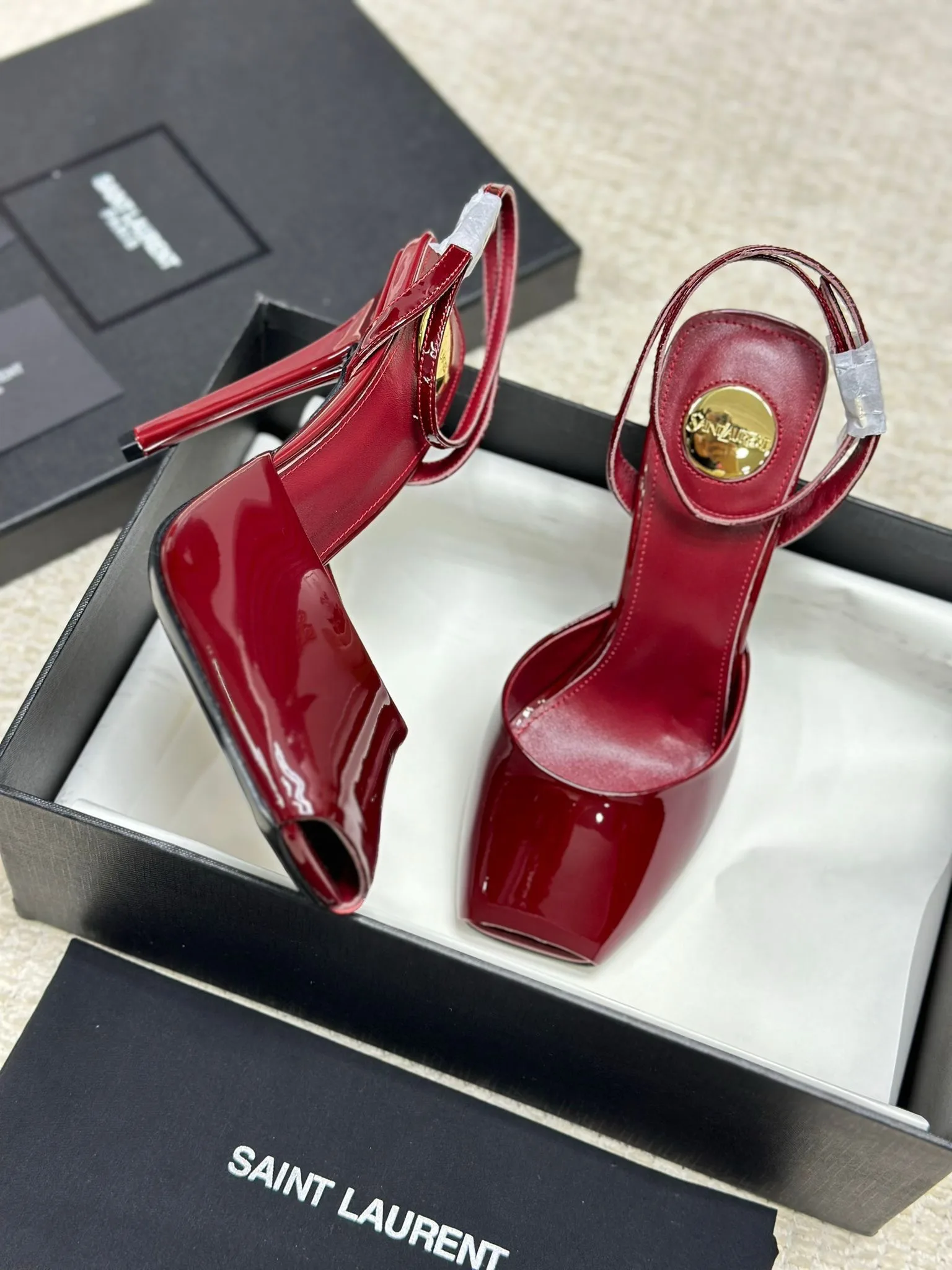 Ys slinback red - Beden: 39 • Renk: Varsayılan