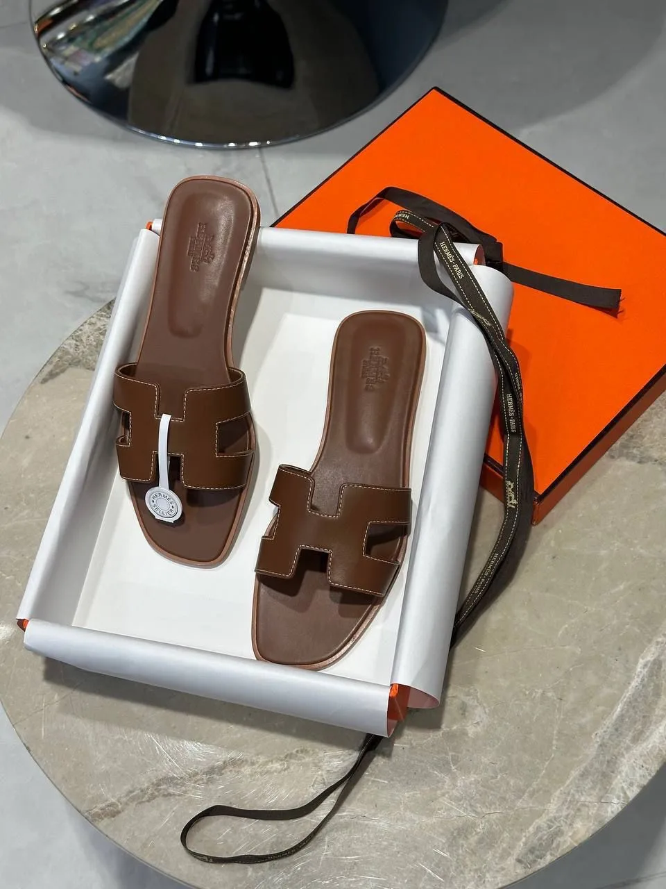 Hrms oran sandal - Beden: 37 • Renk: Varsayılan
