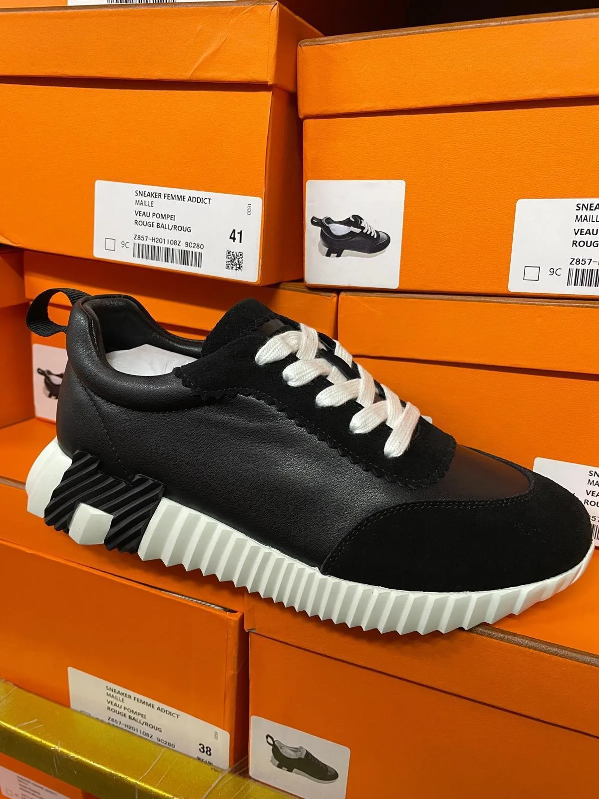 Hrms sneaker - Beden: 38 • Renk: Varsayılan