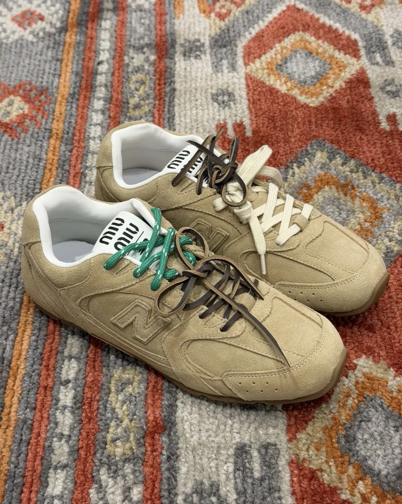 Mi mi sneaker - Beden: 38 • Renk: Varsayılan