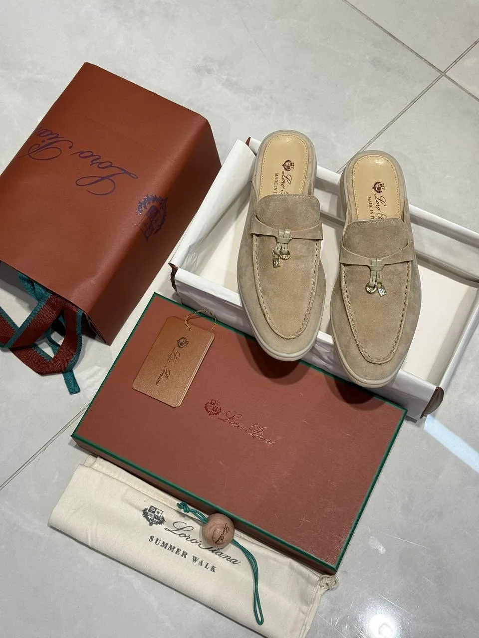 Lra piana sandal - Beden: 36 • Renk: Varsayılan