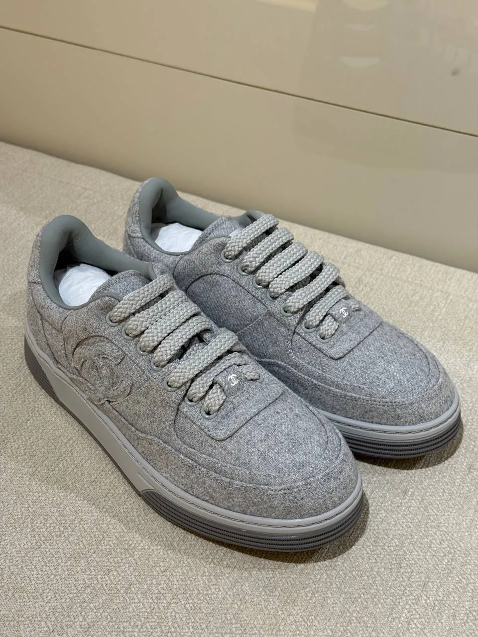 Chnl sneaker - Beden: 41 • Renk: Varsayılan