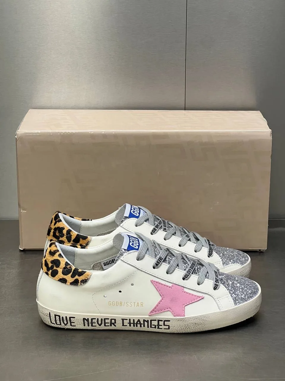 Gg sneaker - Beden: 40 • Renk: Varsayılan