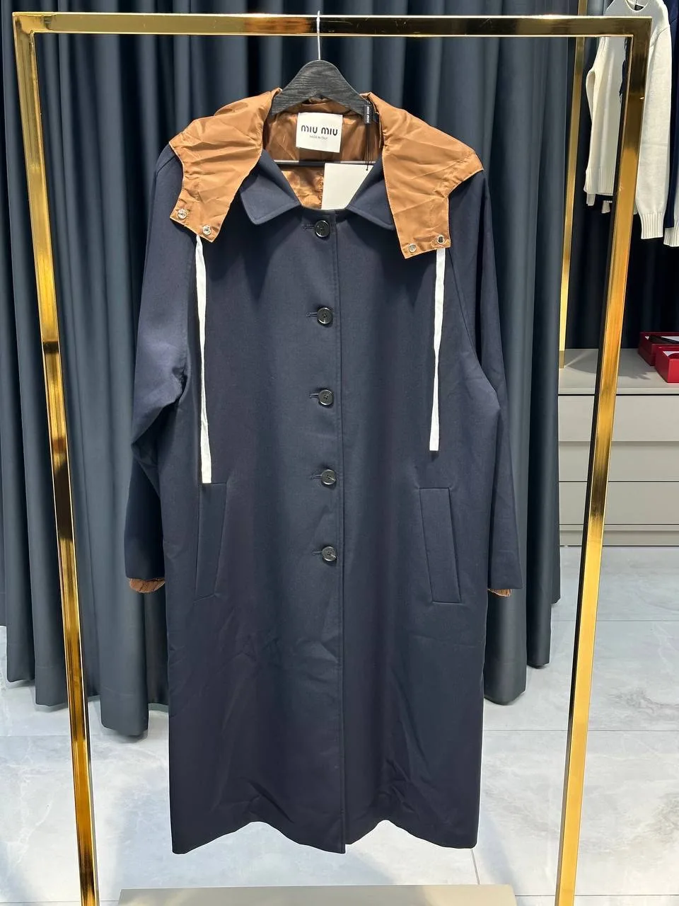 Mi mi parka - Beden: 36 • Renk: Varsayılan