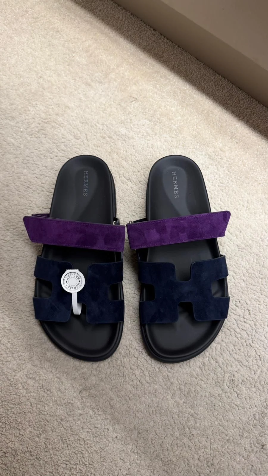 Hrms sandal new color