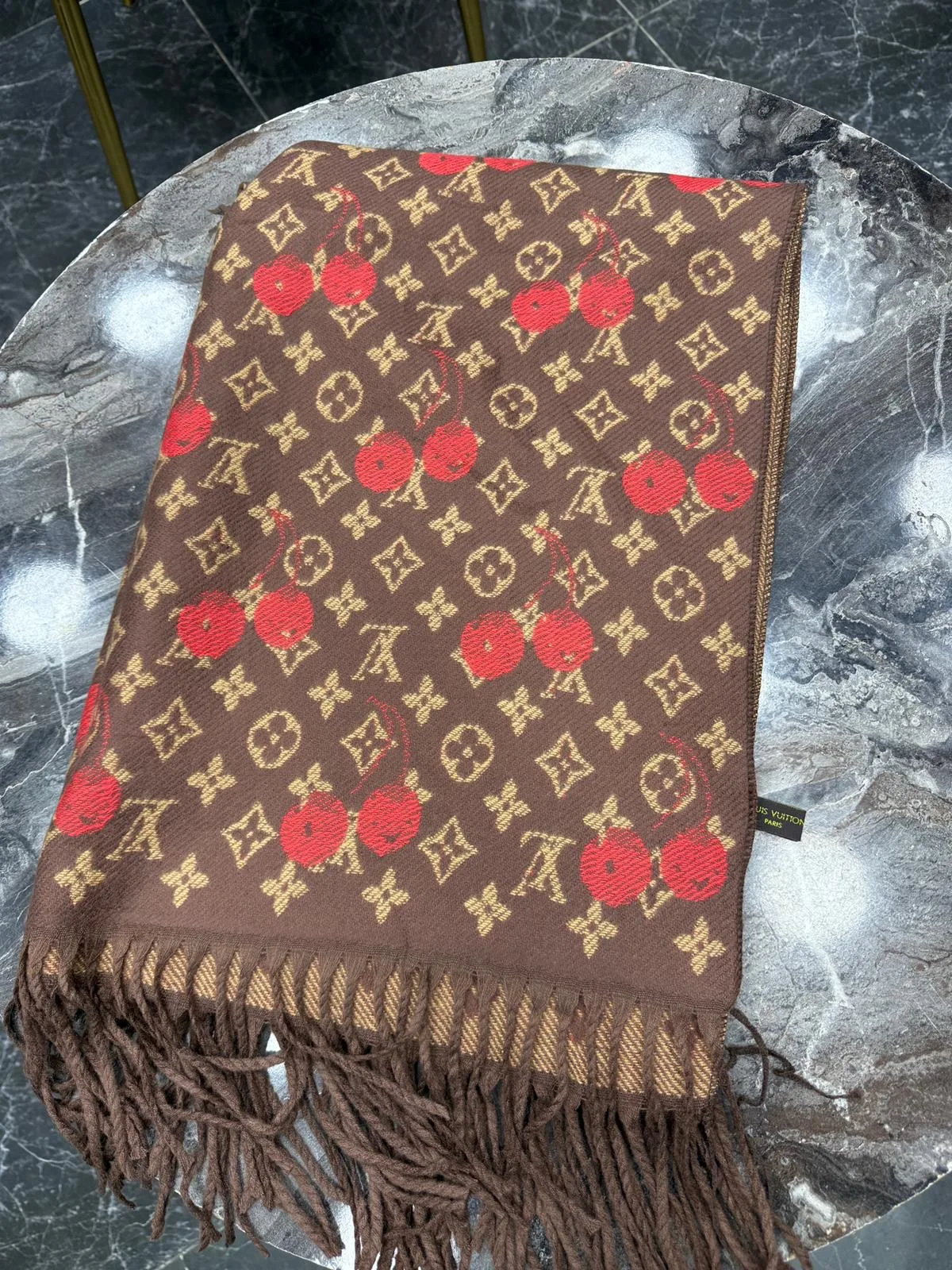 Lv şal