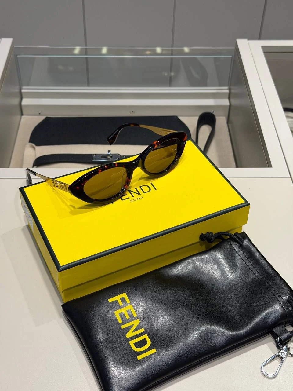 Fndi sunglassess