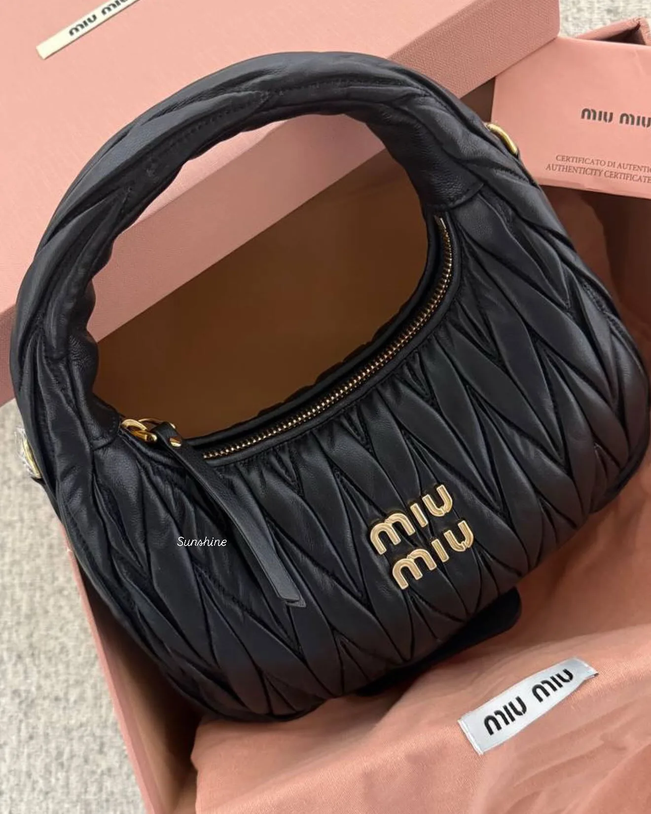 Mi mi bag