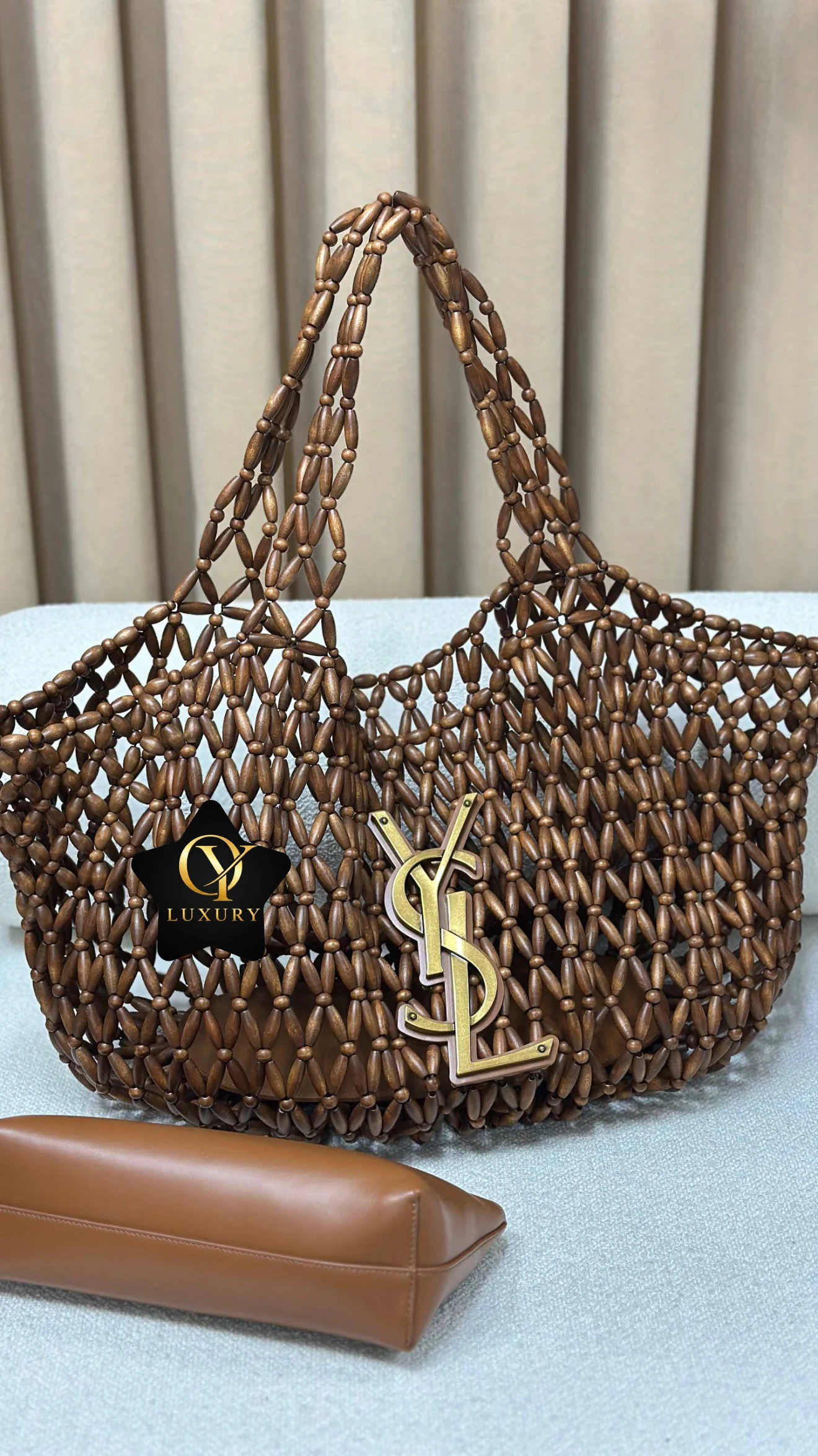 Ys new rafia bag