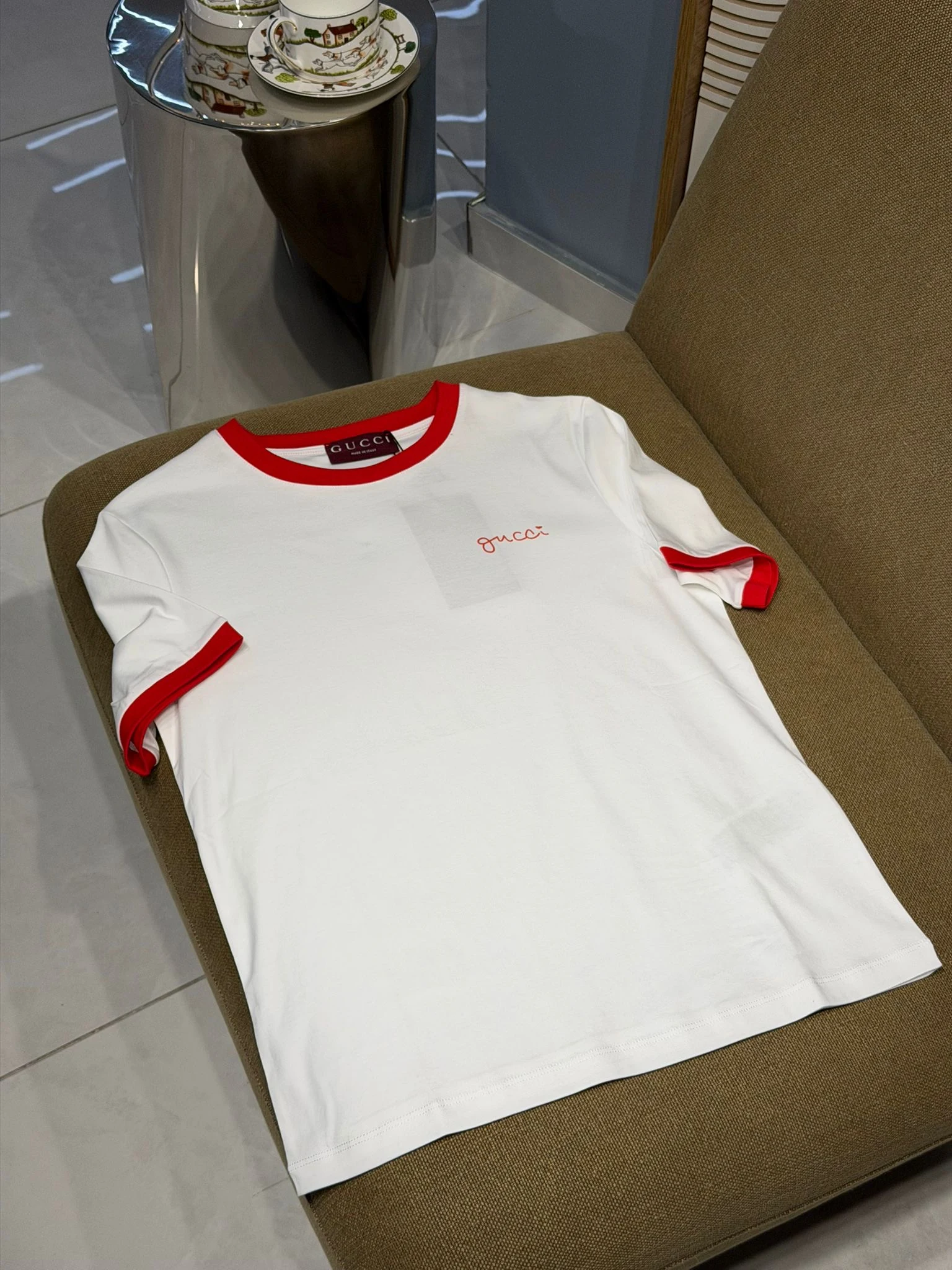 GC new tshort