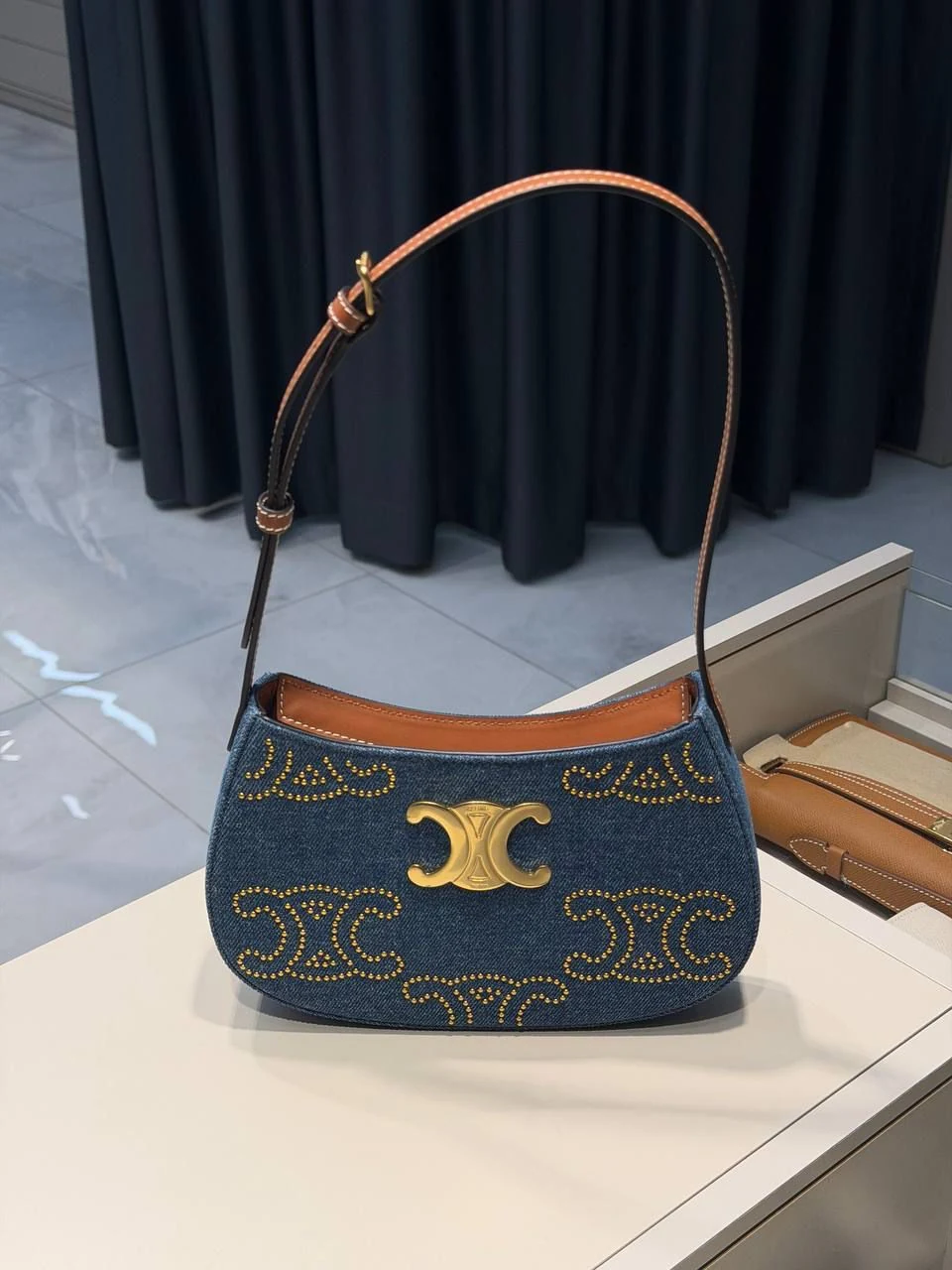 Clne bag jean