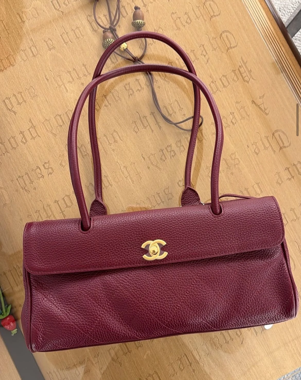 Chnl bordo bag