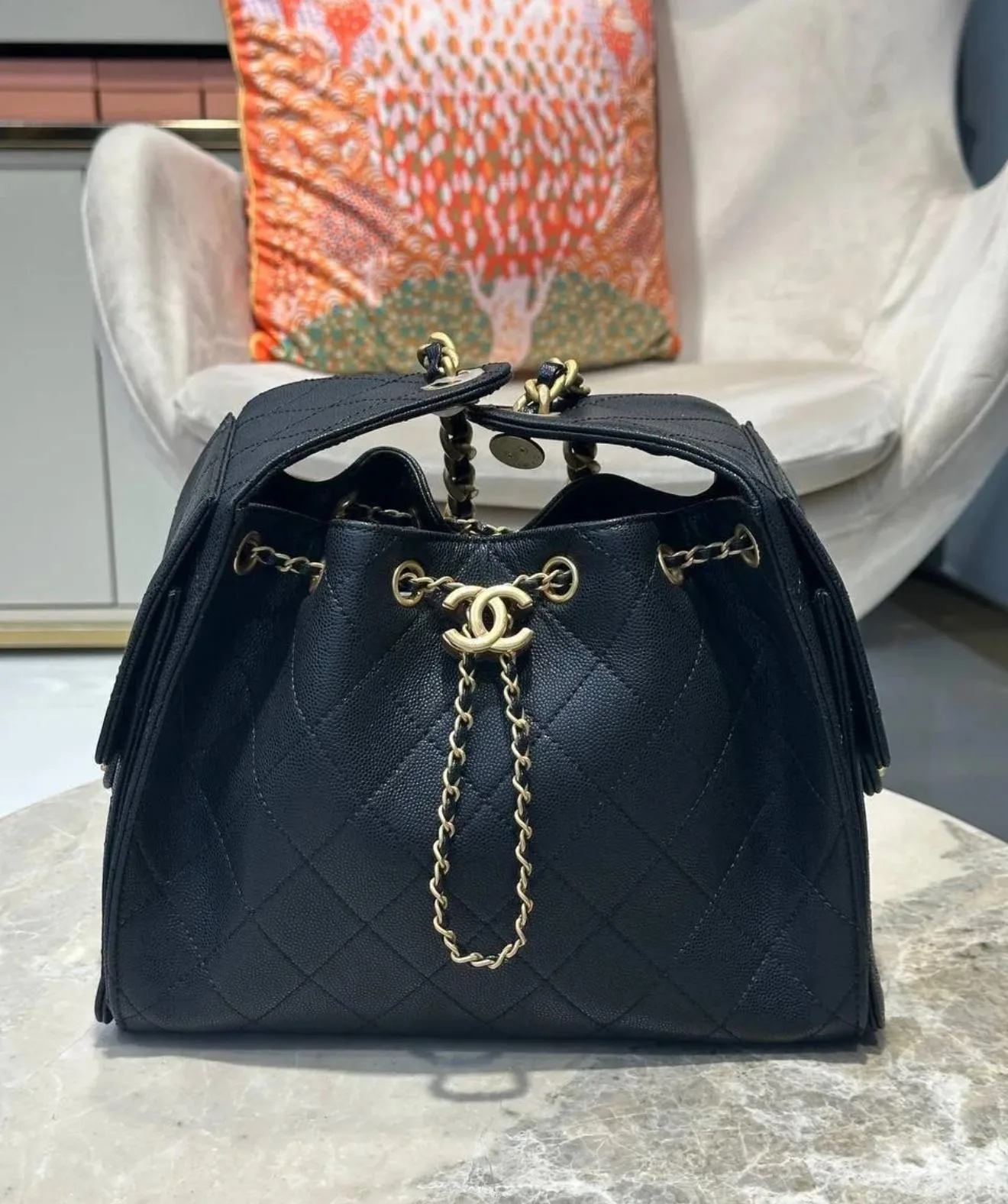 Chn bag
