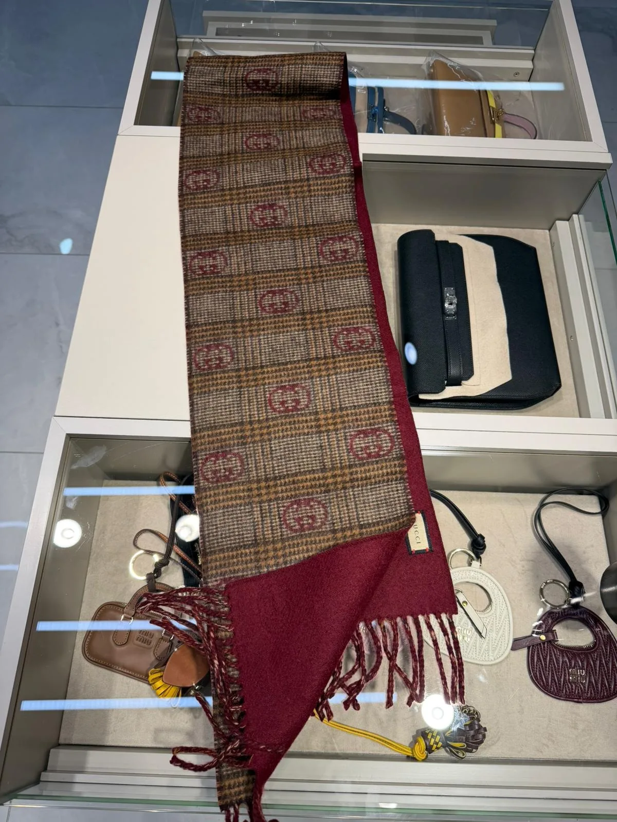 GC atkı