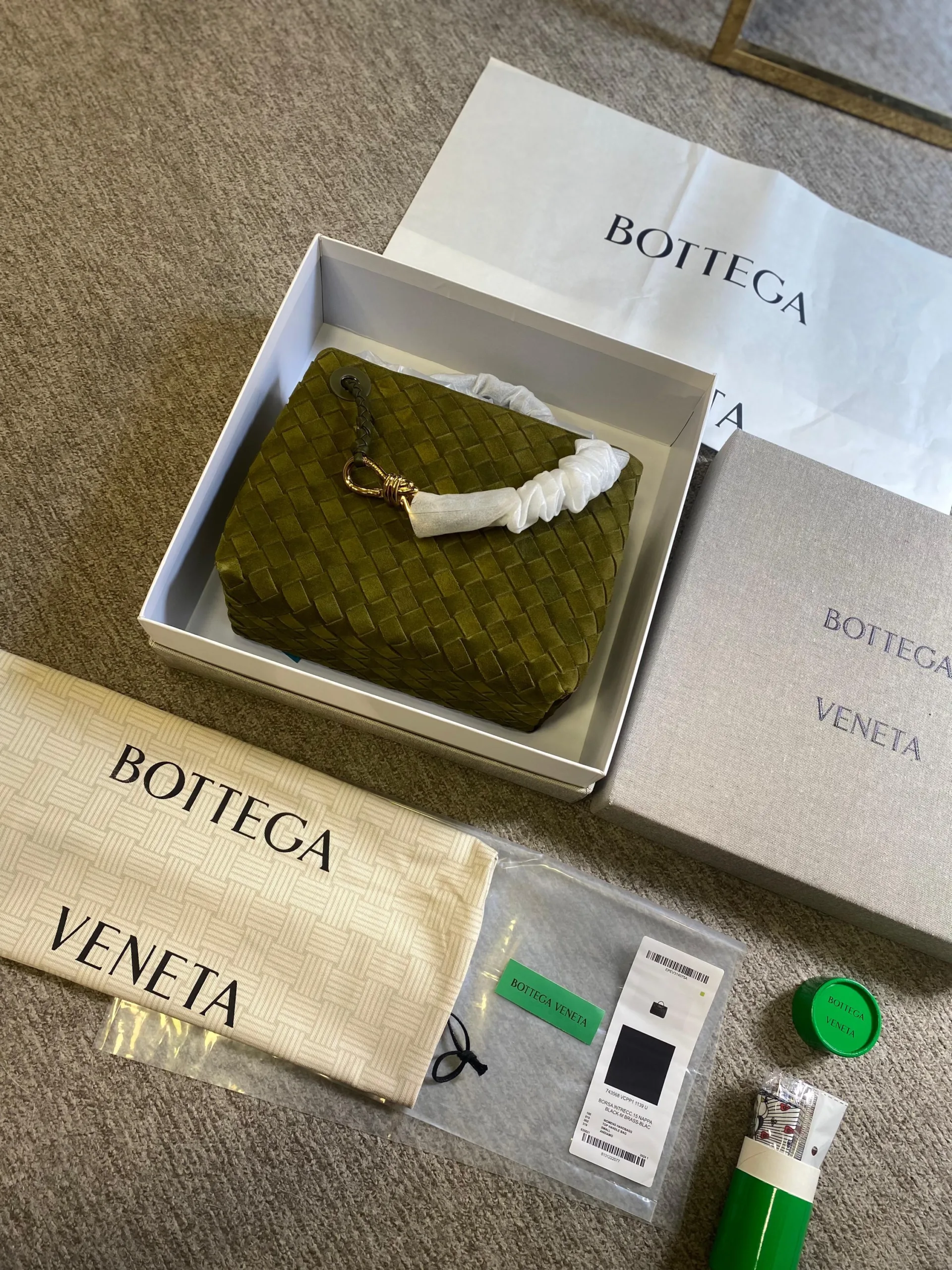 Btga andiamo bag
