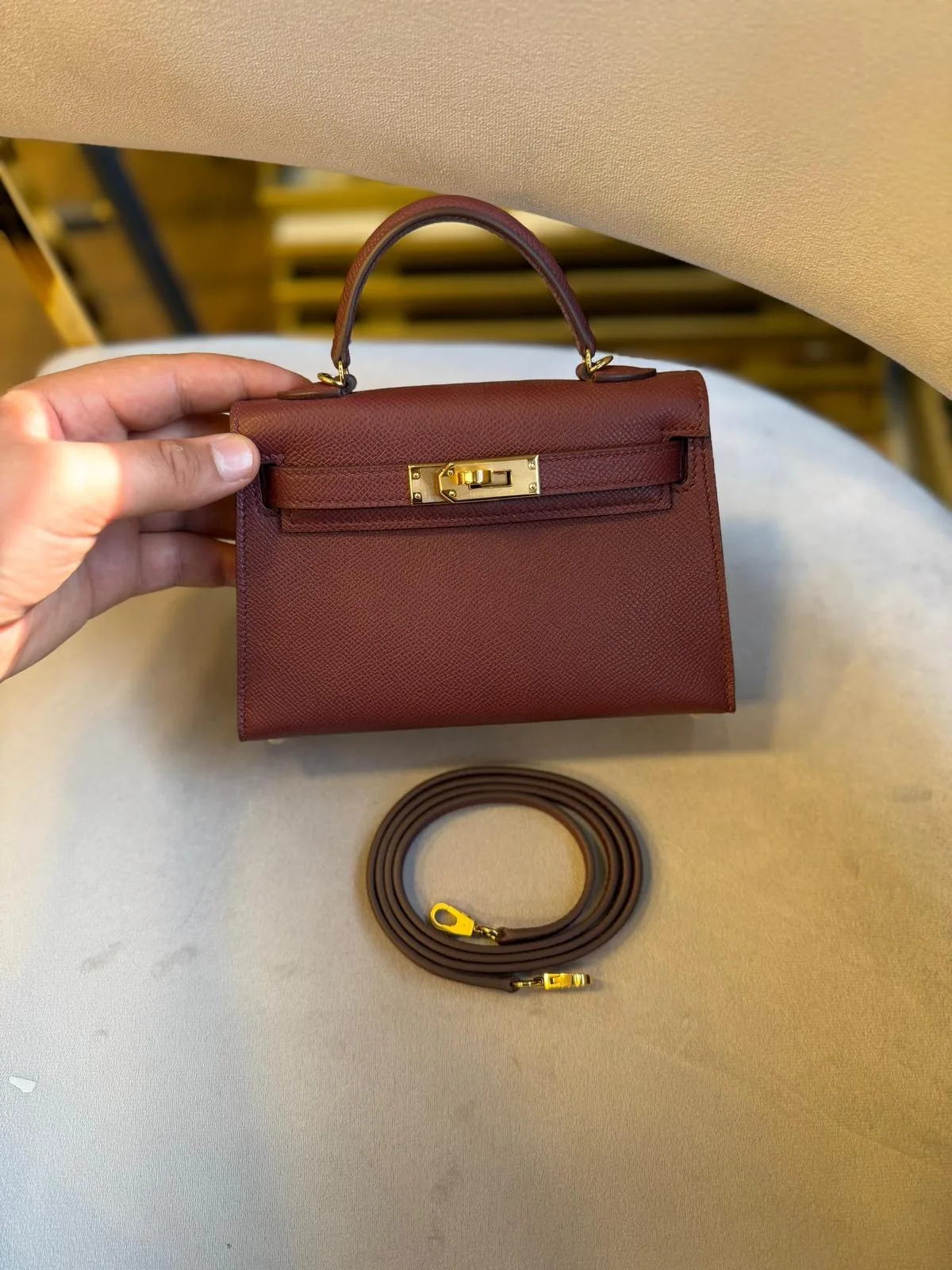 Hermes bag el dikimi