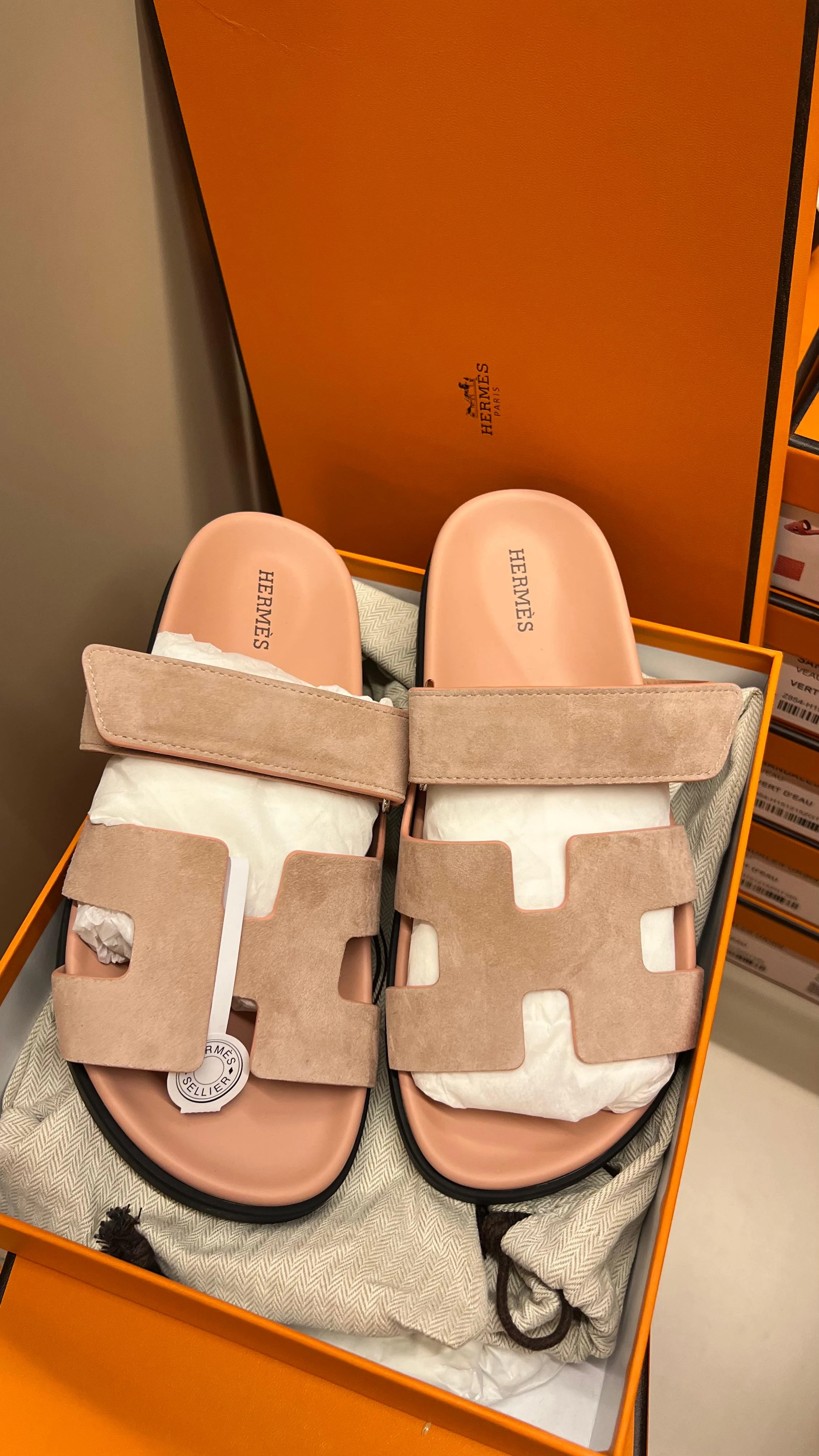 Hrms cypre sandal new