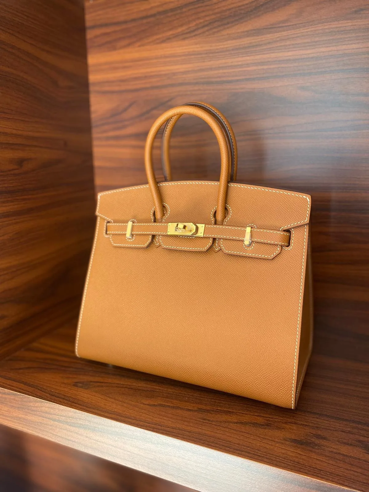 Hrms birkin 30 el dikimi