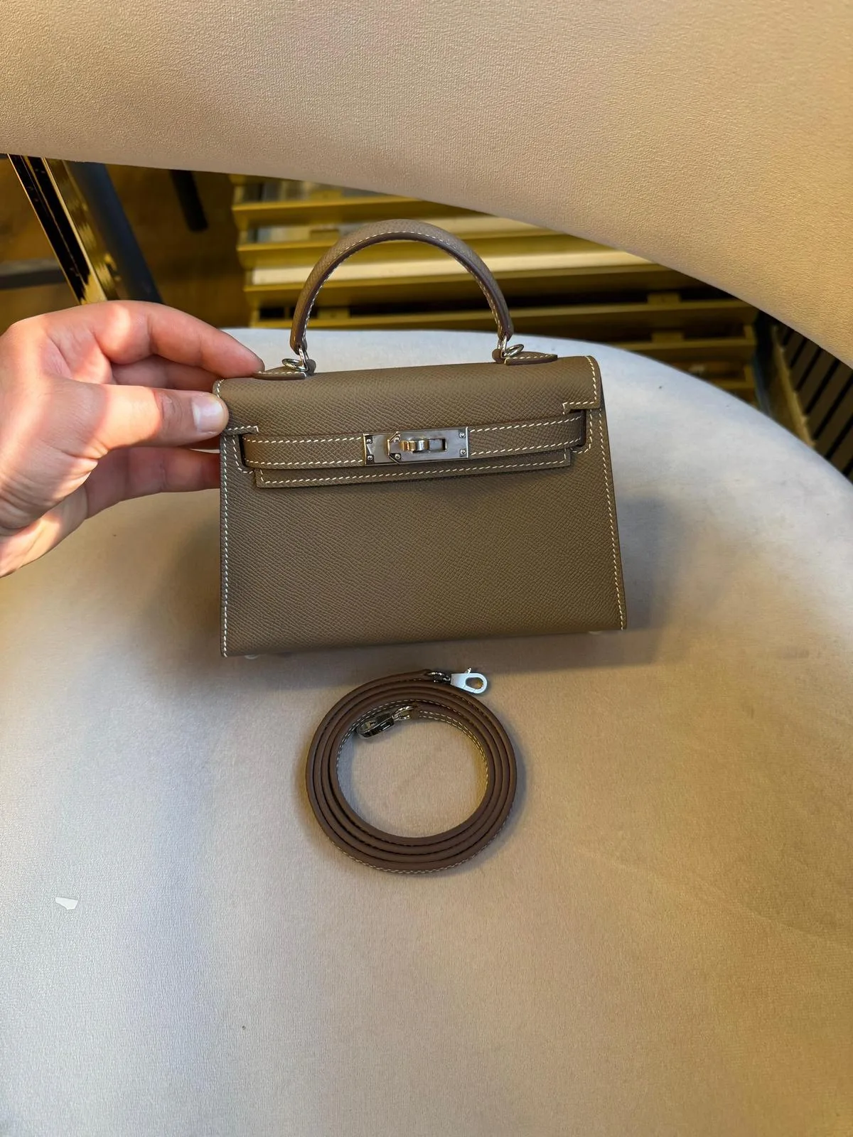 Hrms bag el dikimi