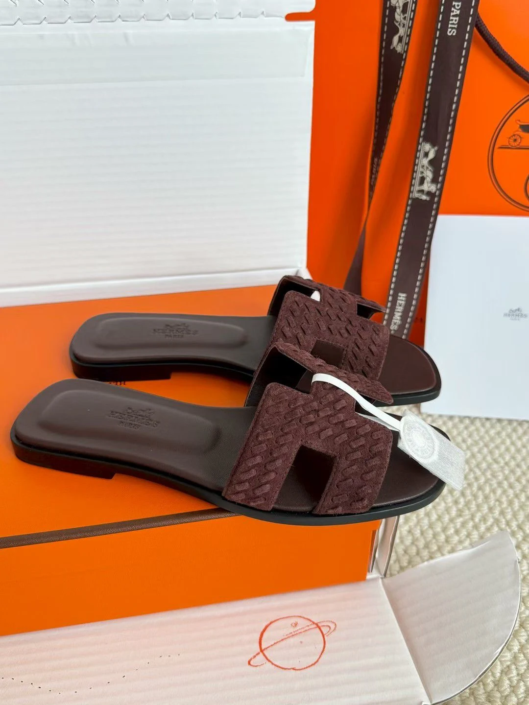 Hrms new seosan sandal