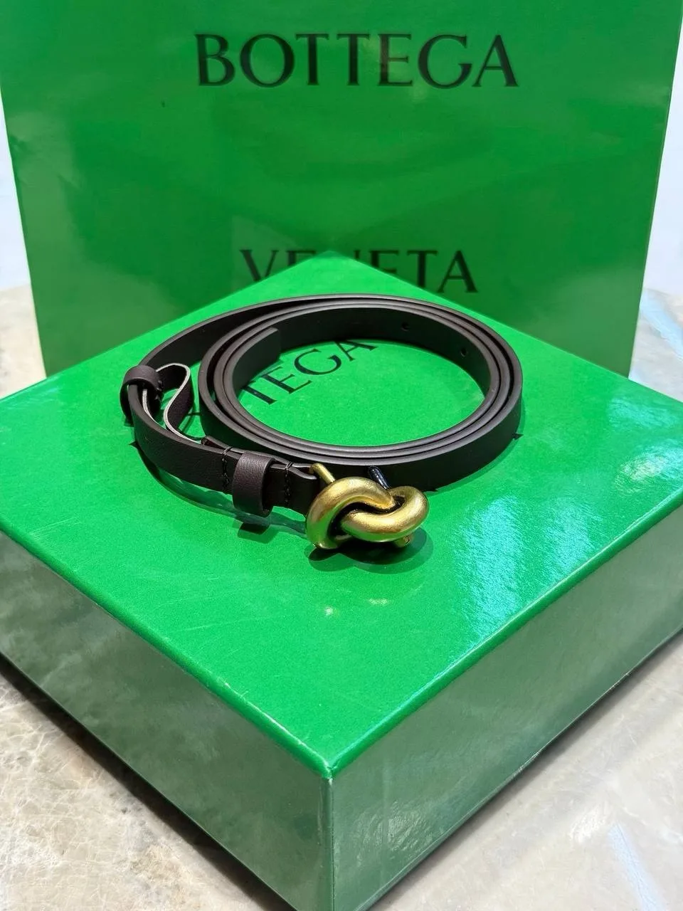 Btga lady belt