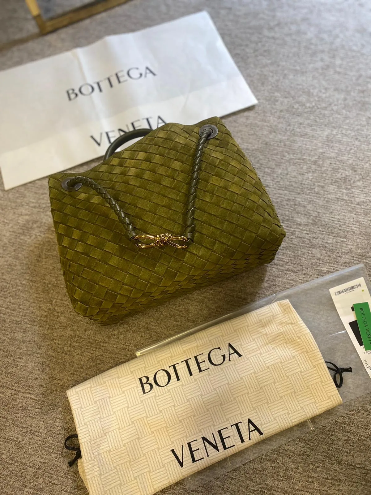 Btga andiamo bag