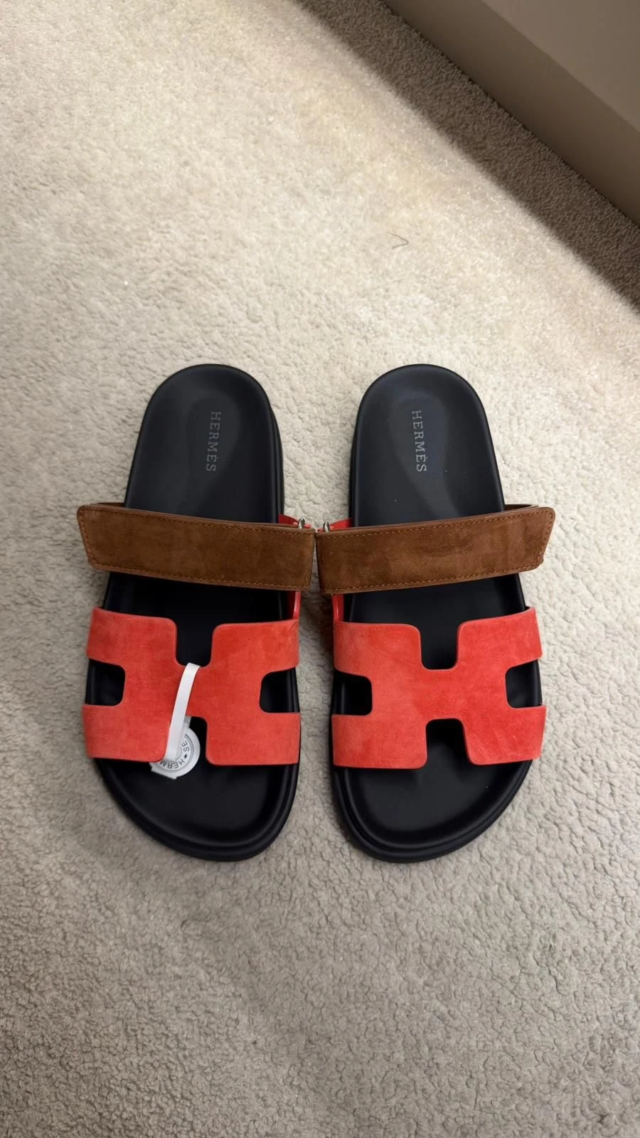 Hrms new color sandal