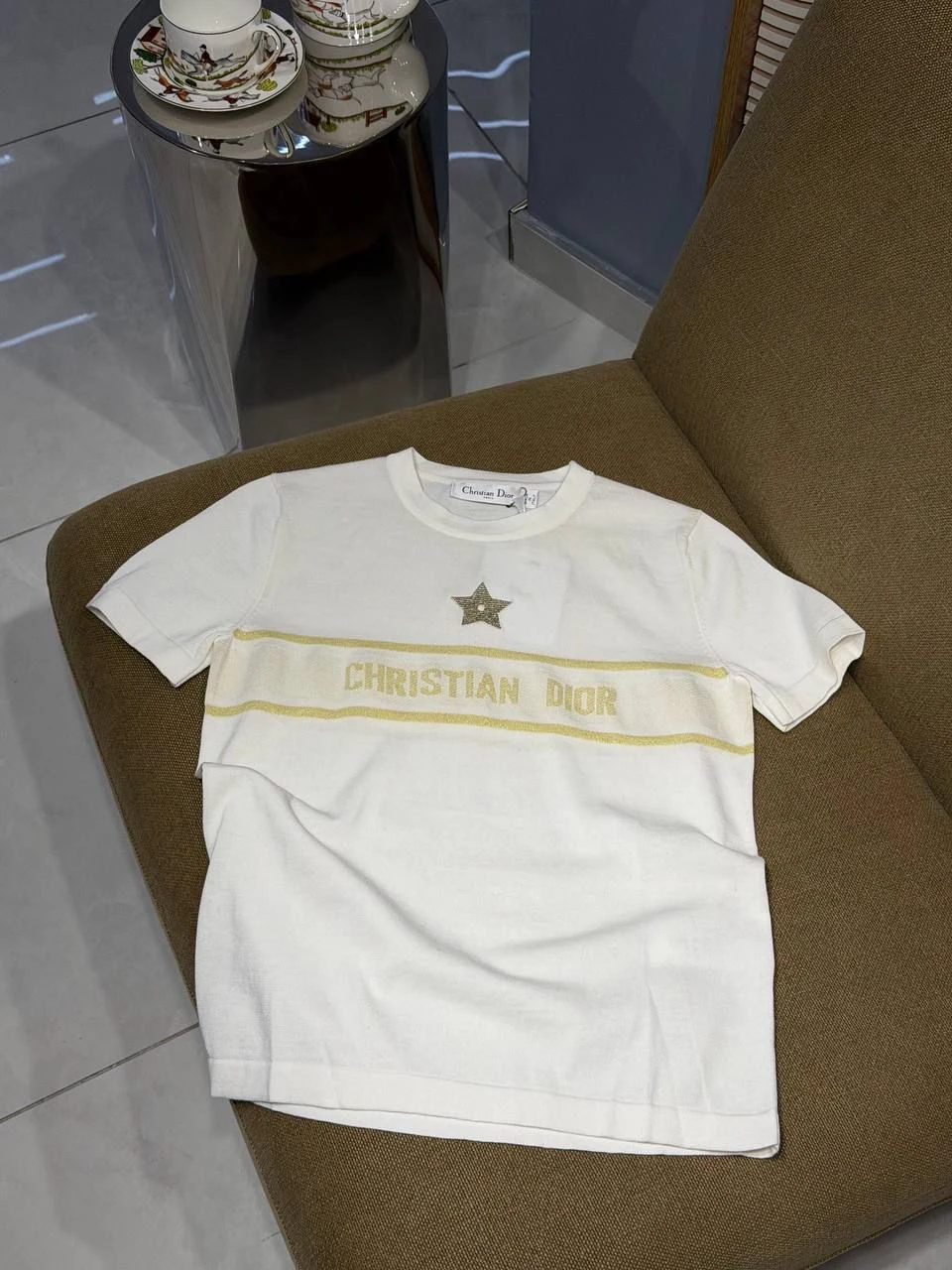 CD tshort