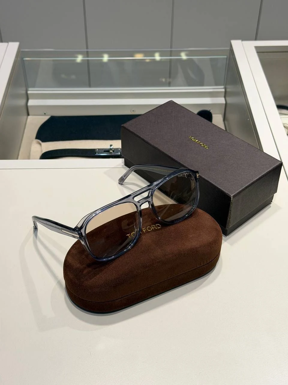 Tm Ford sunglassss