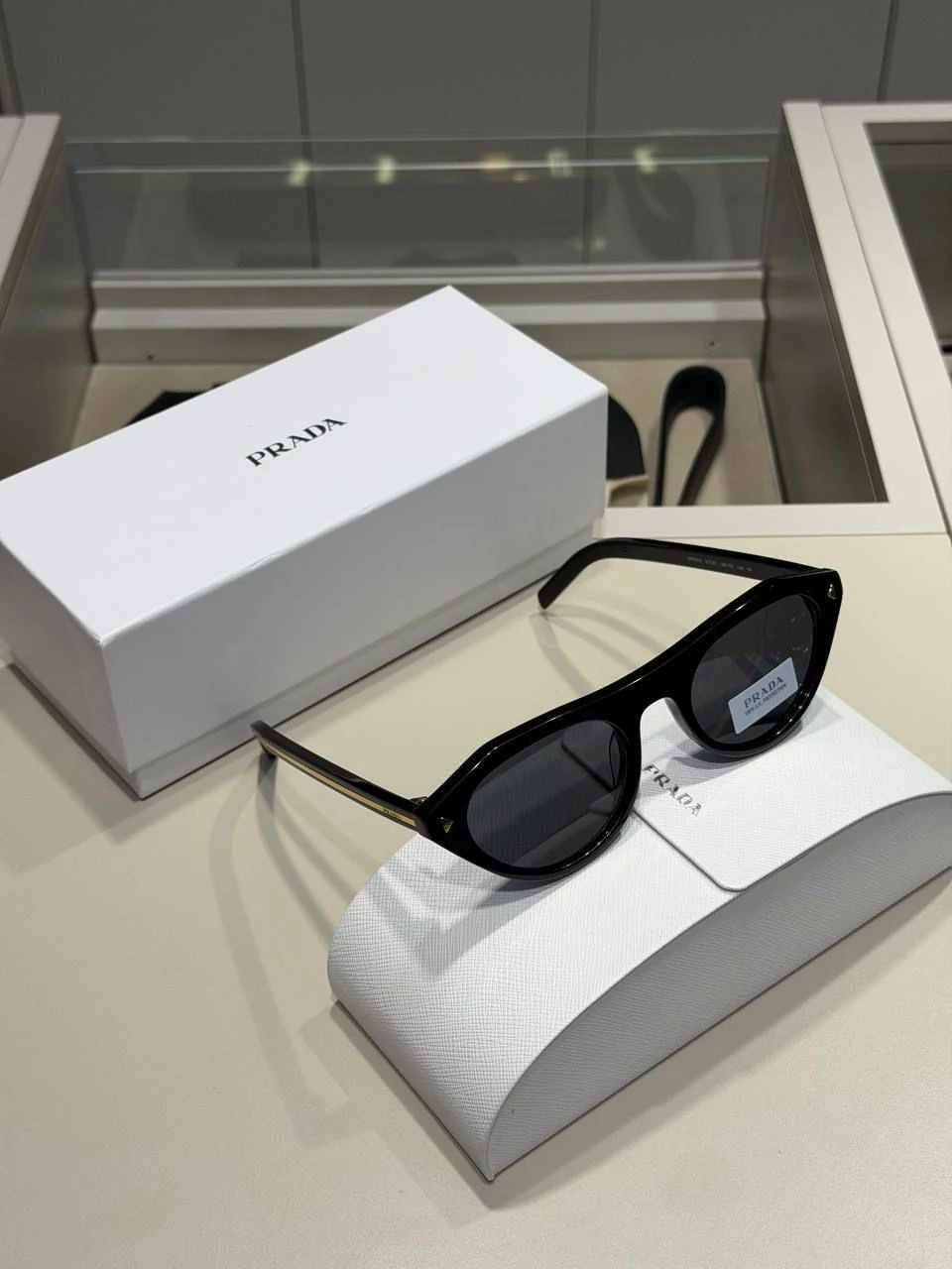 Prd Black sunglasses