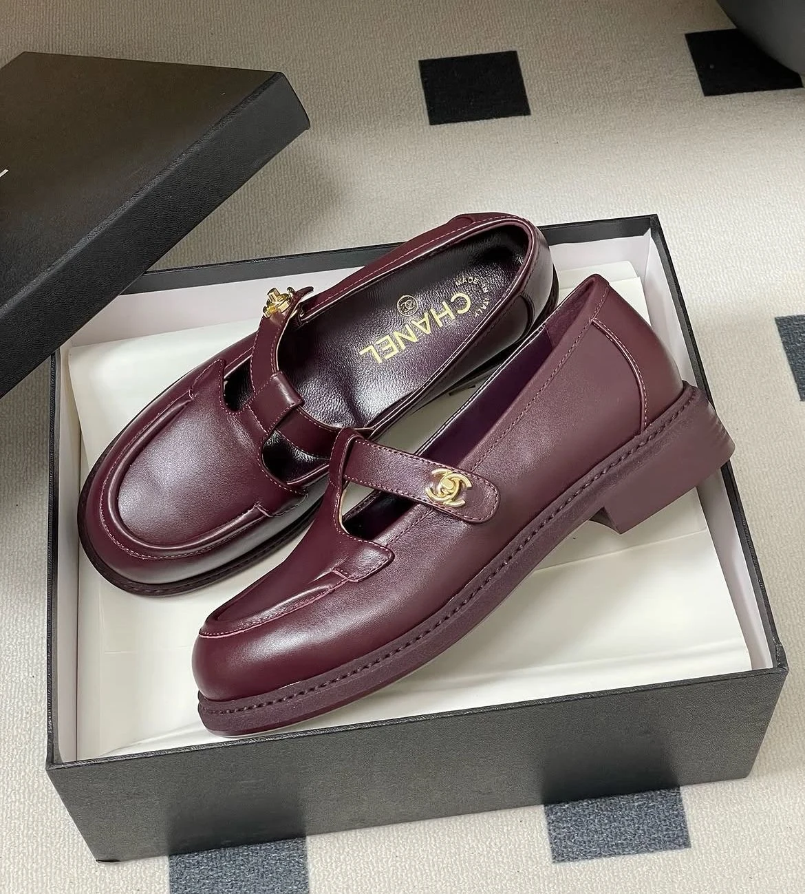 Chnl New leofar bordo