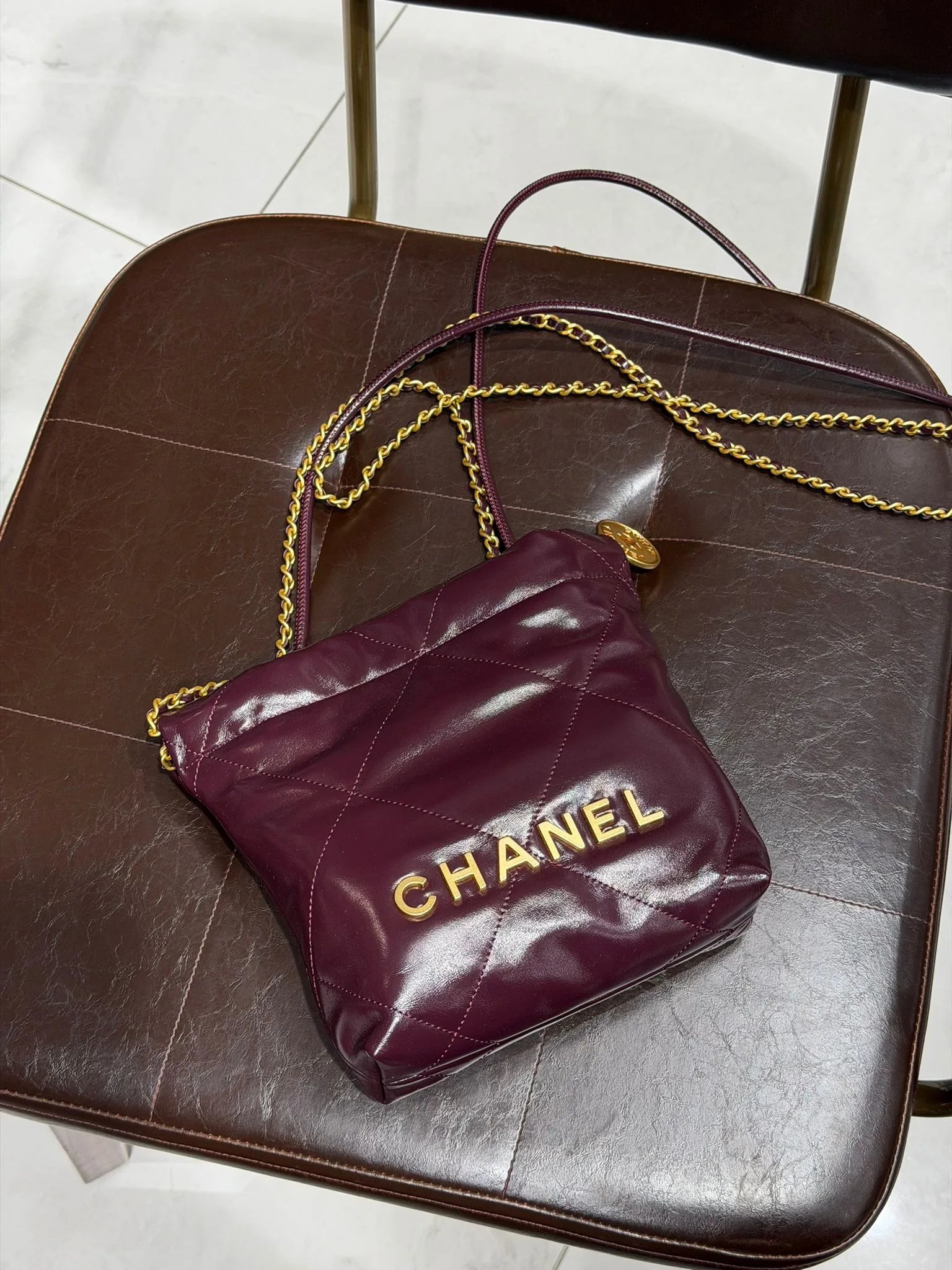 Chnl bag