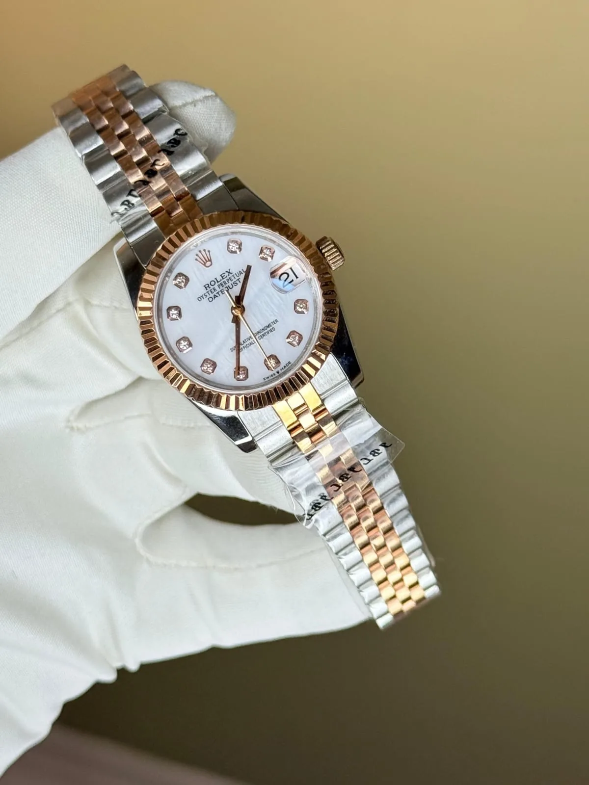 Rlx date just saat